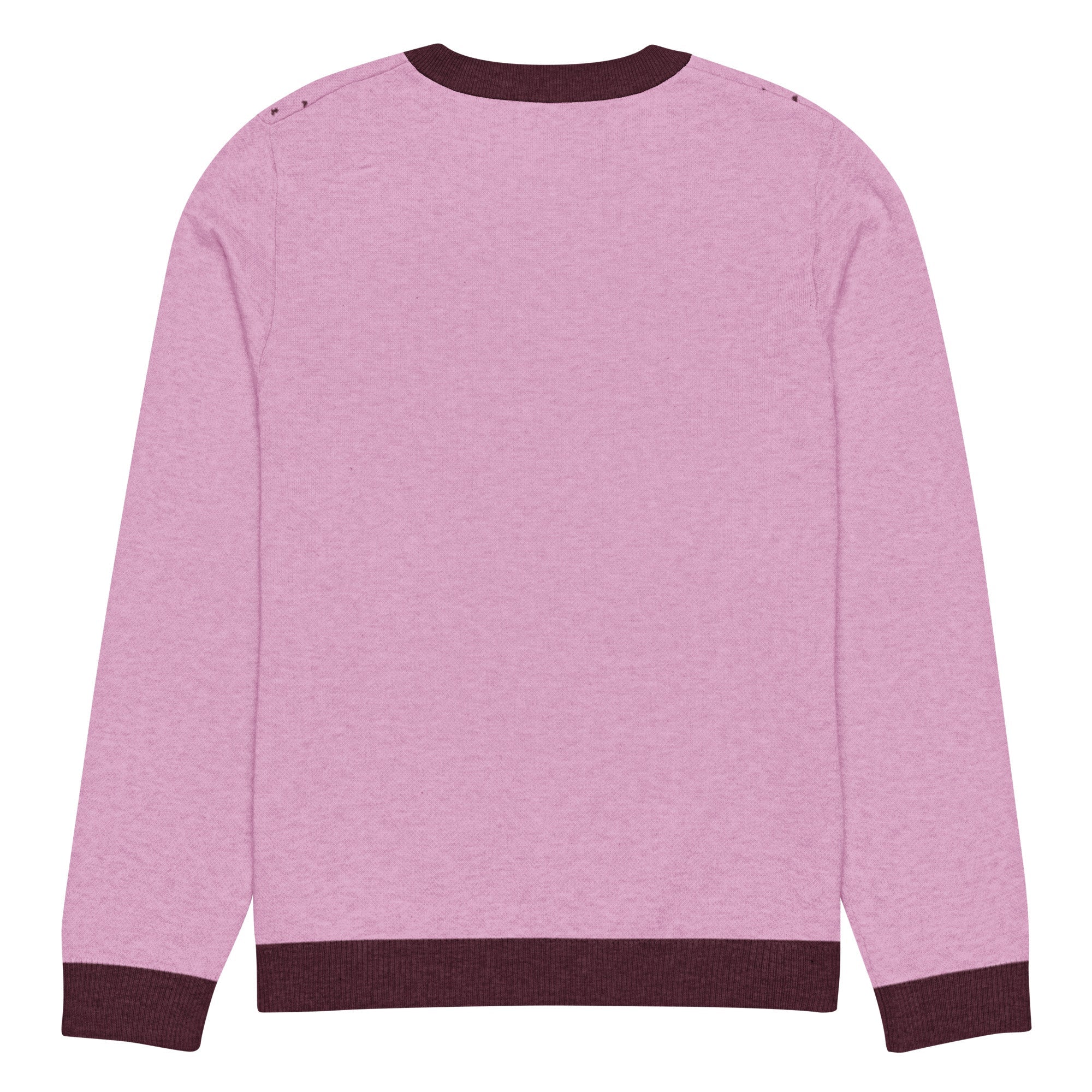 Monster High Happy Howlidays Pink Ugly Sweater