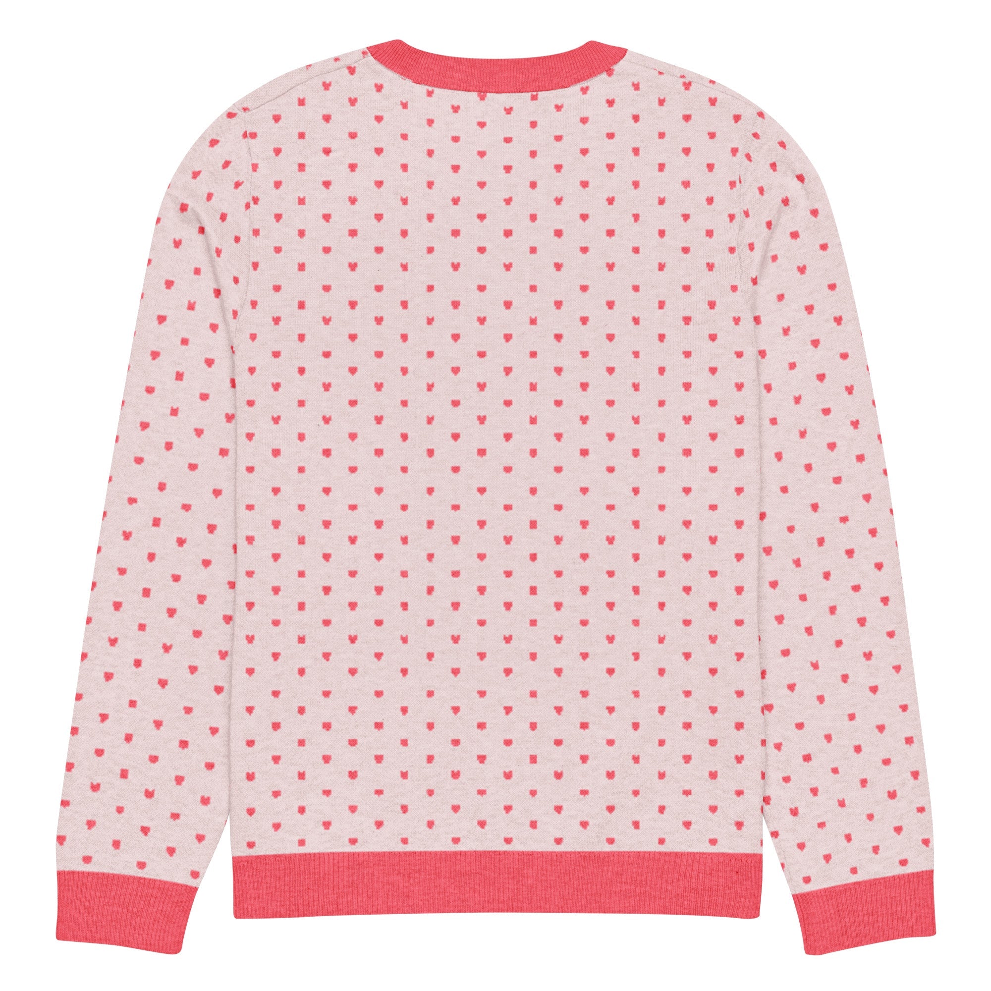Barbie Holly Jolly Pink Ugly Sweater
