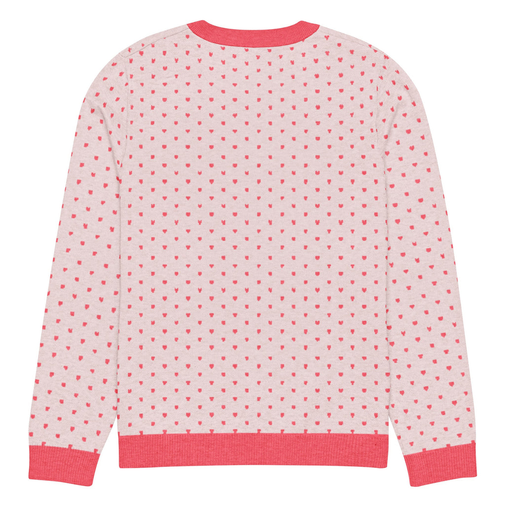 Barbie Holly Jolly Pink Ugly Sweater