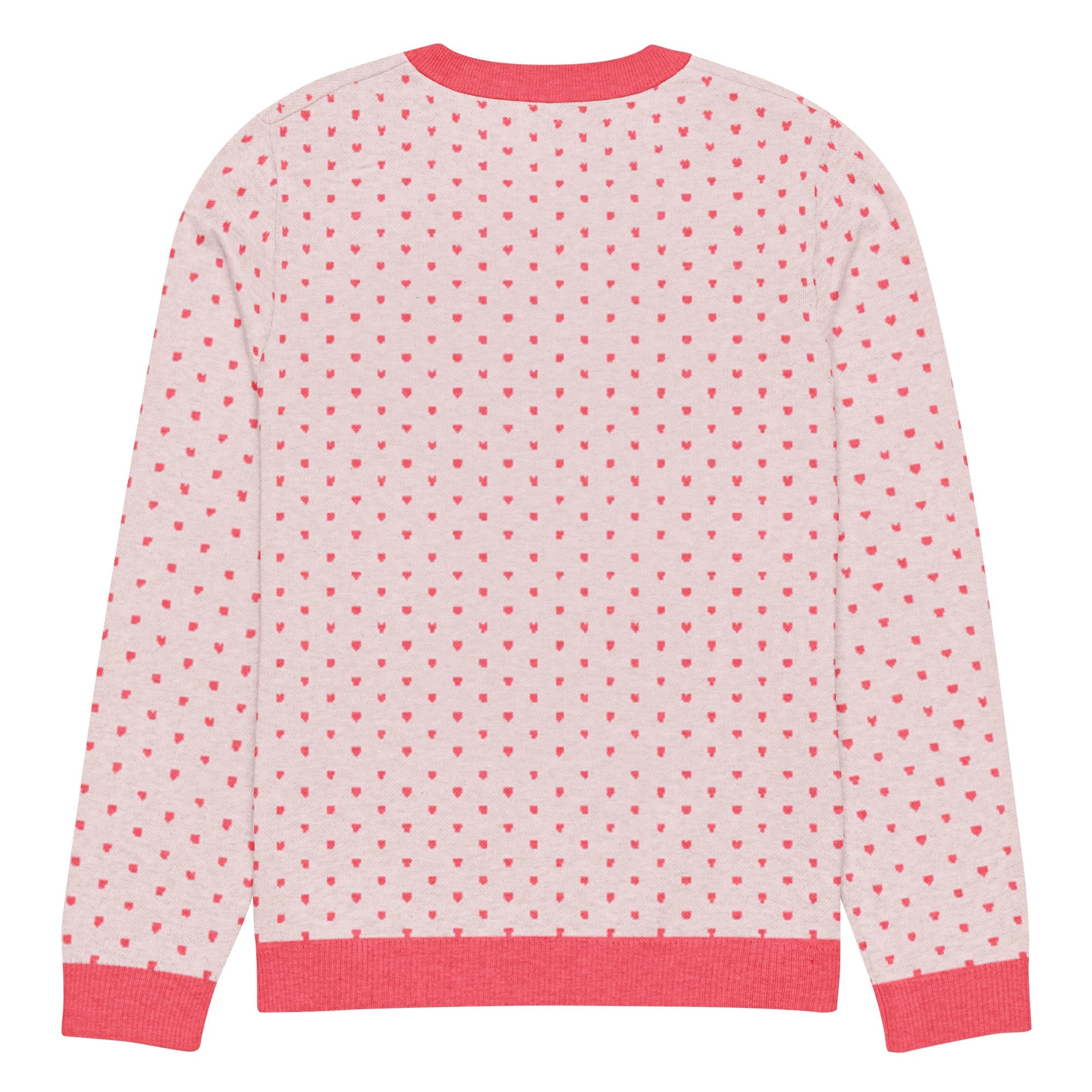 Barbie Holly Jolly Pink Ugly Sweater