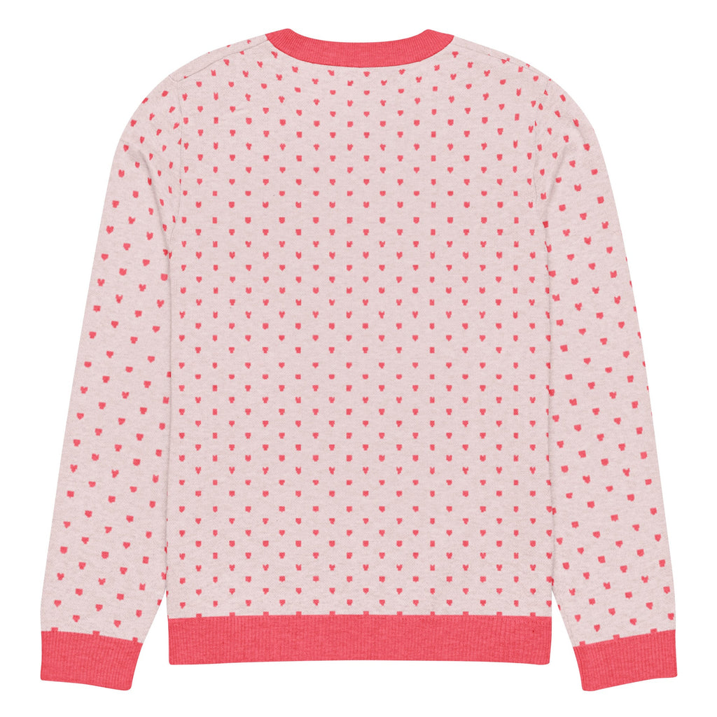 Barbie Holly Jolly Pink Ugly Sweater