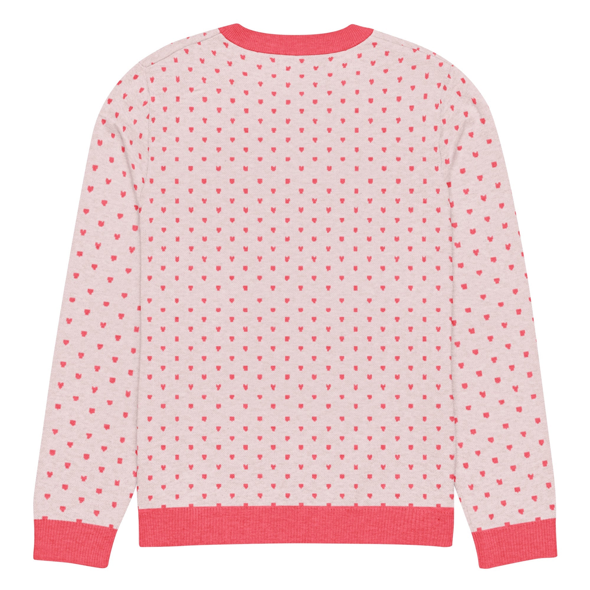 Barbie Holly Jolly Pink Ugly Sweater