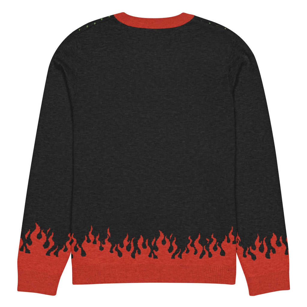 Hot Wheels Ugly Sweater