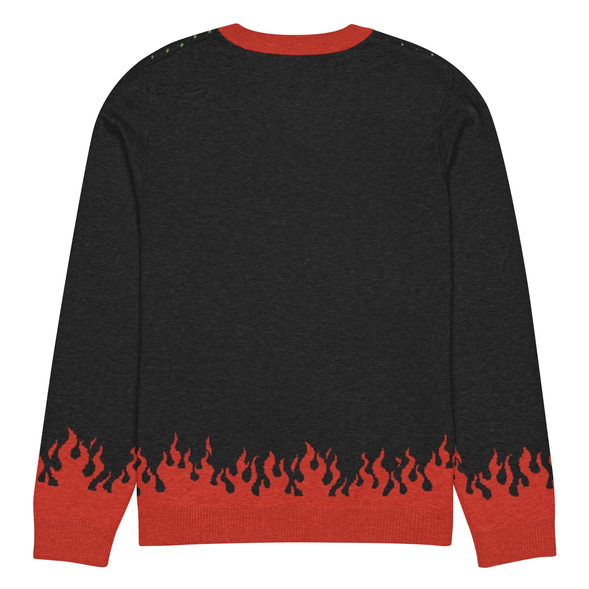 Hot Wheels Ugly Sweater