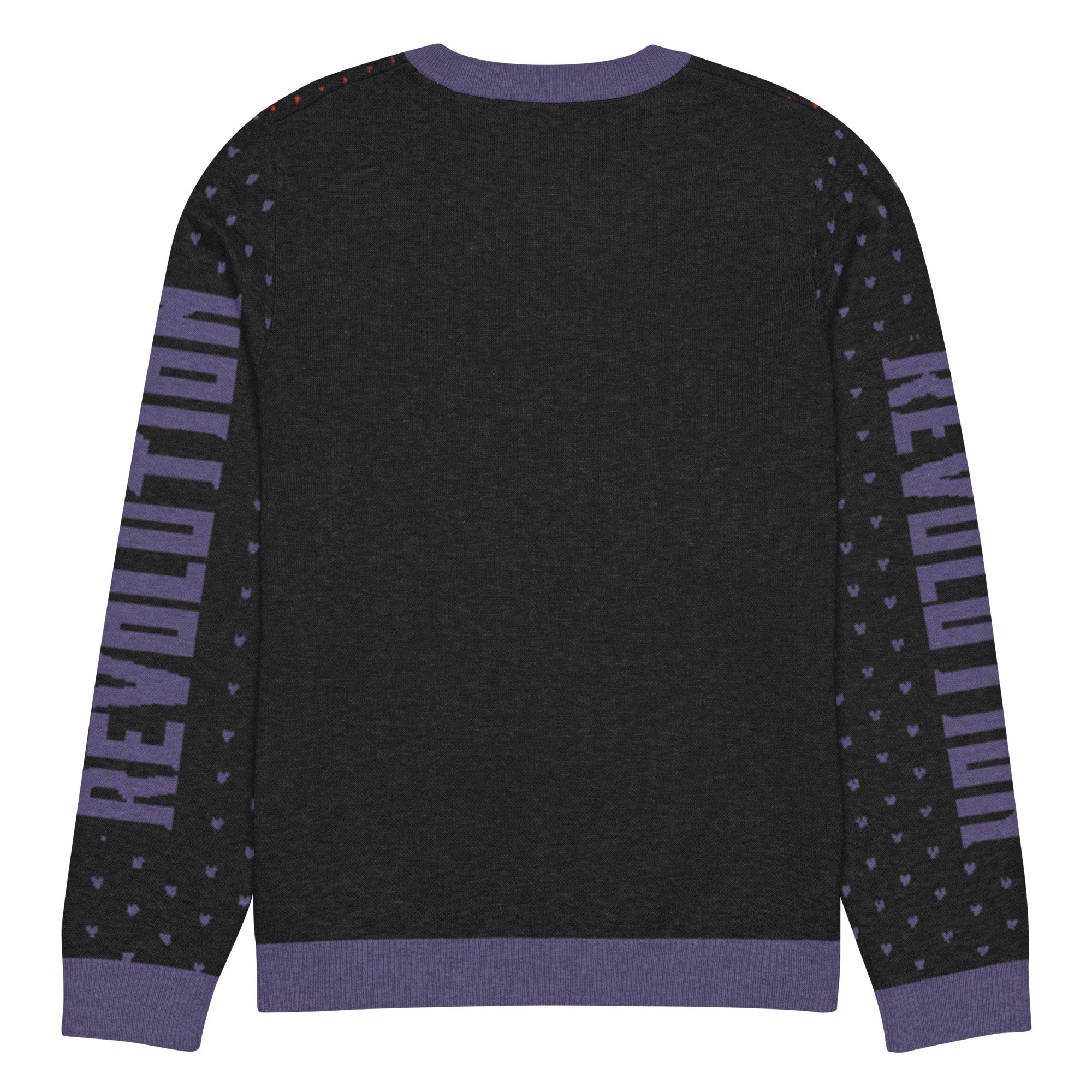 Masters of the Universe Skeletor Ugly Sweater