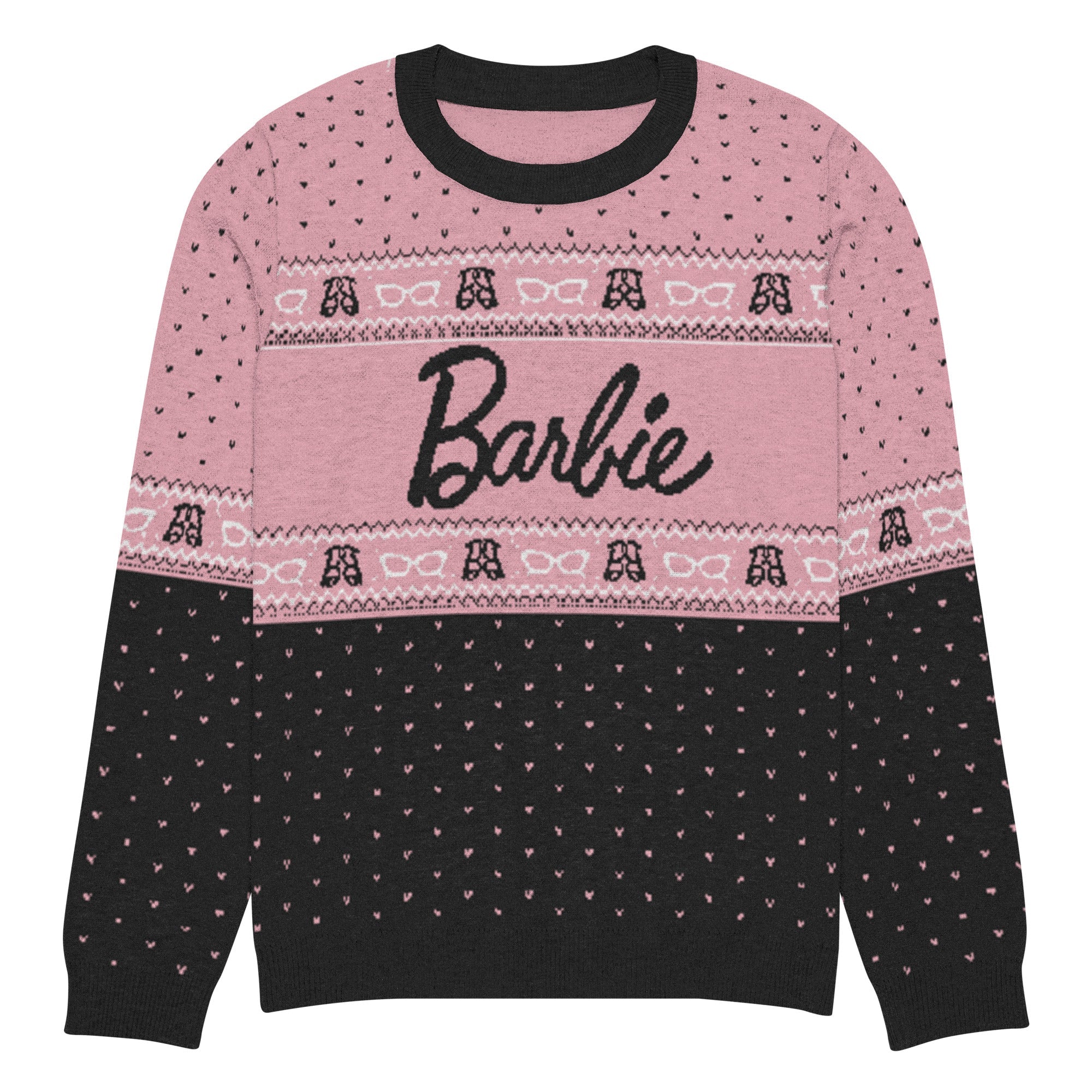 Barbie Ugly Sweater