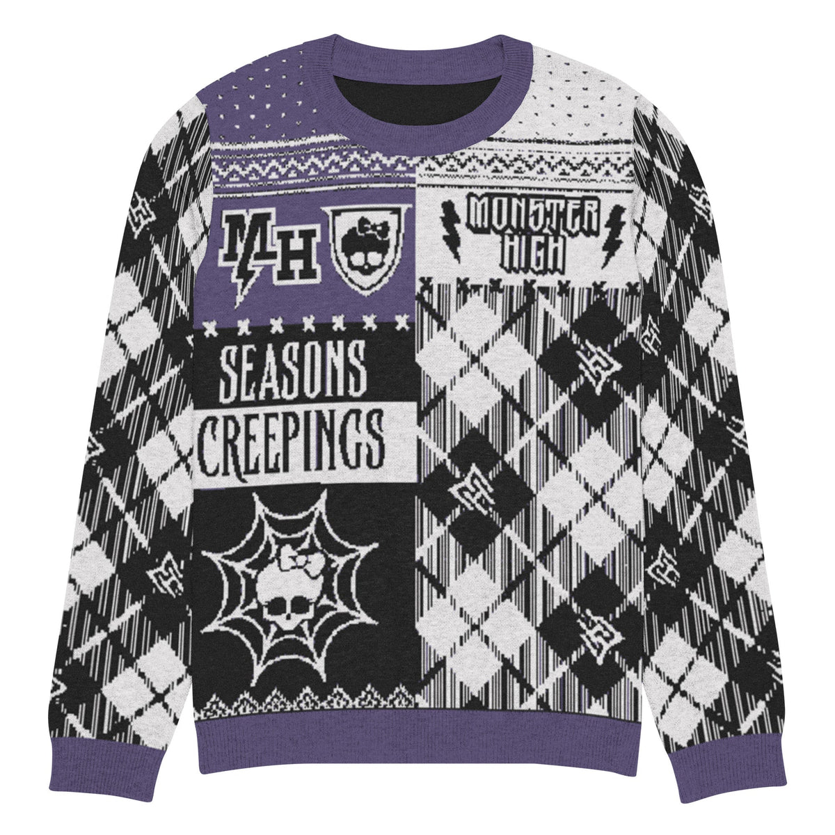 Monster High Ugly Sweater