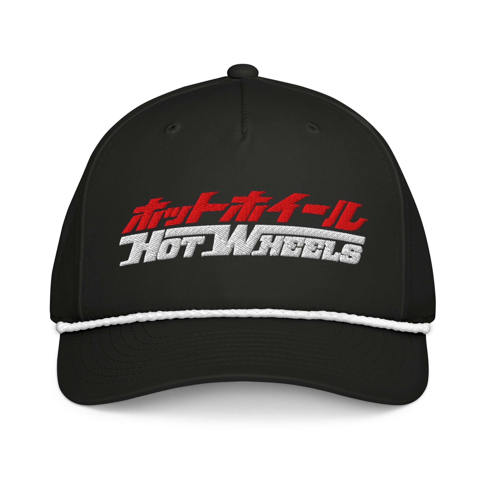 Hot Wheels in Katakana  Black Hat