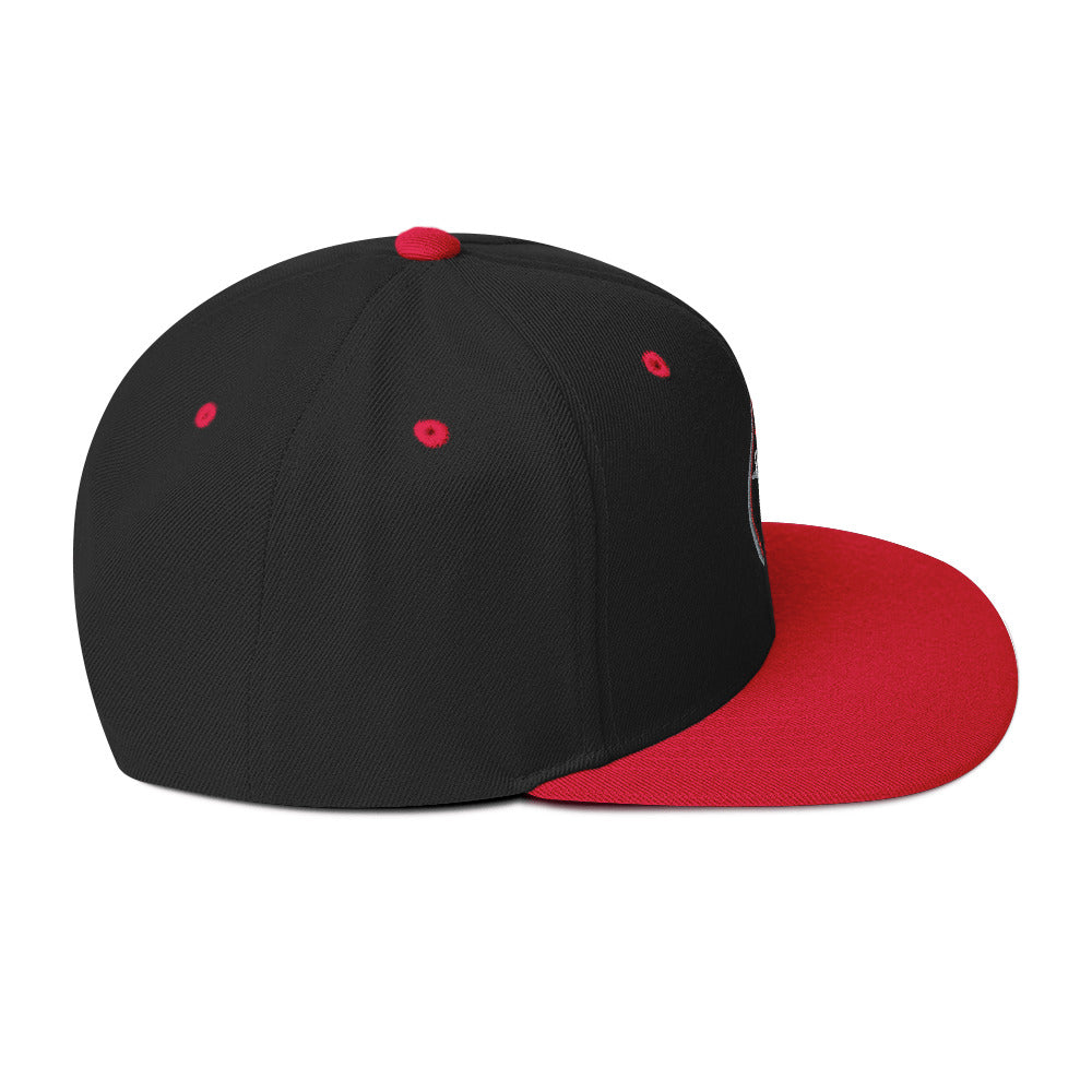 Hot Wheels Red Line Club Snapback Hat