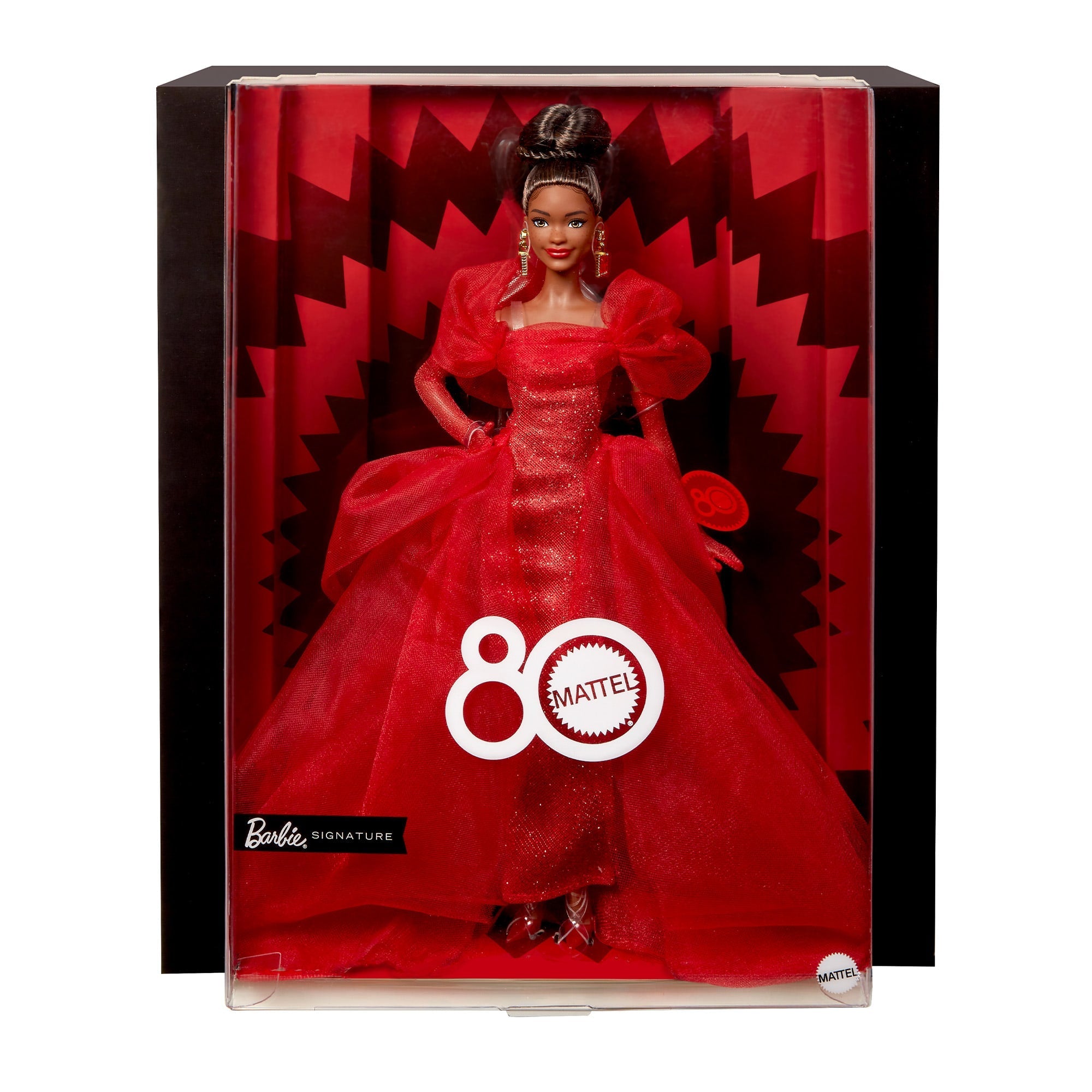 Barbie Mattel 80th Anniversary Doll – Brunette