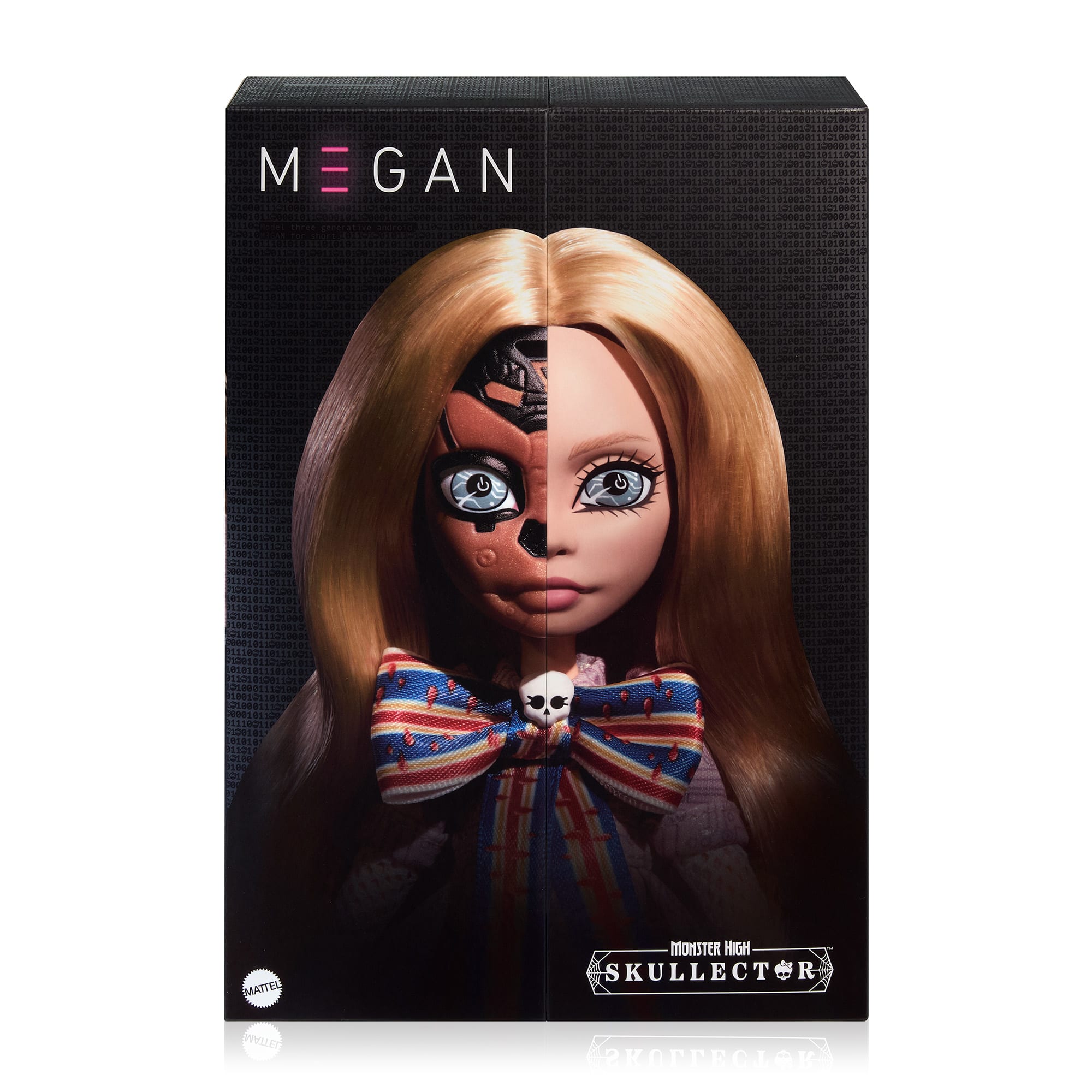 Monster High Skullector M3GAN Doll