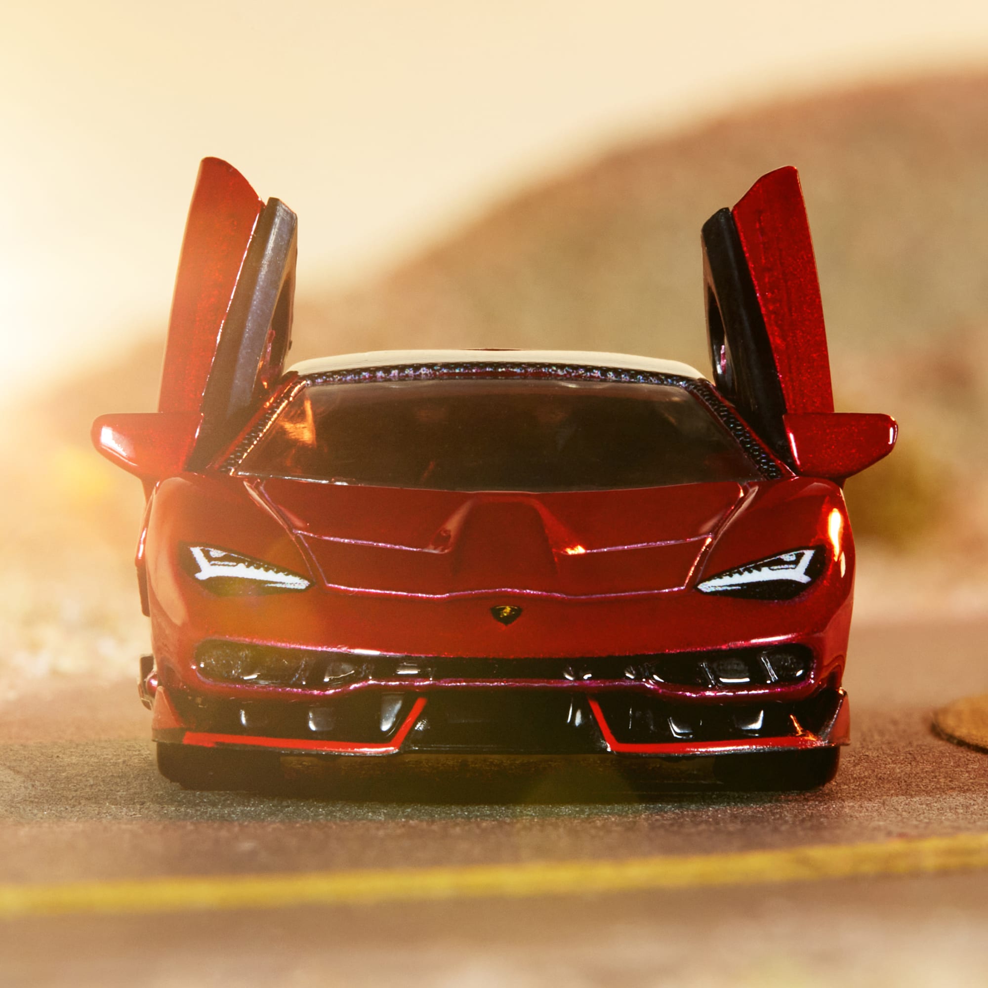 Matchbox Lamborghini Centenario