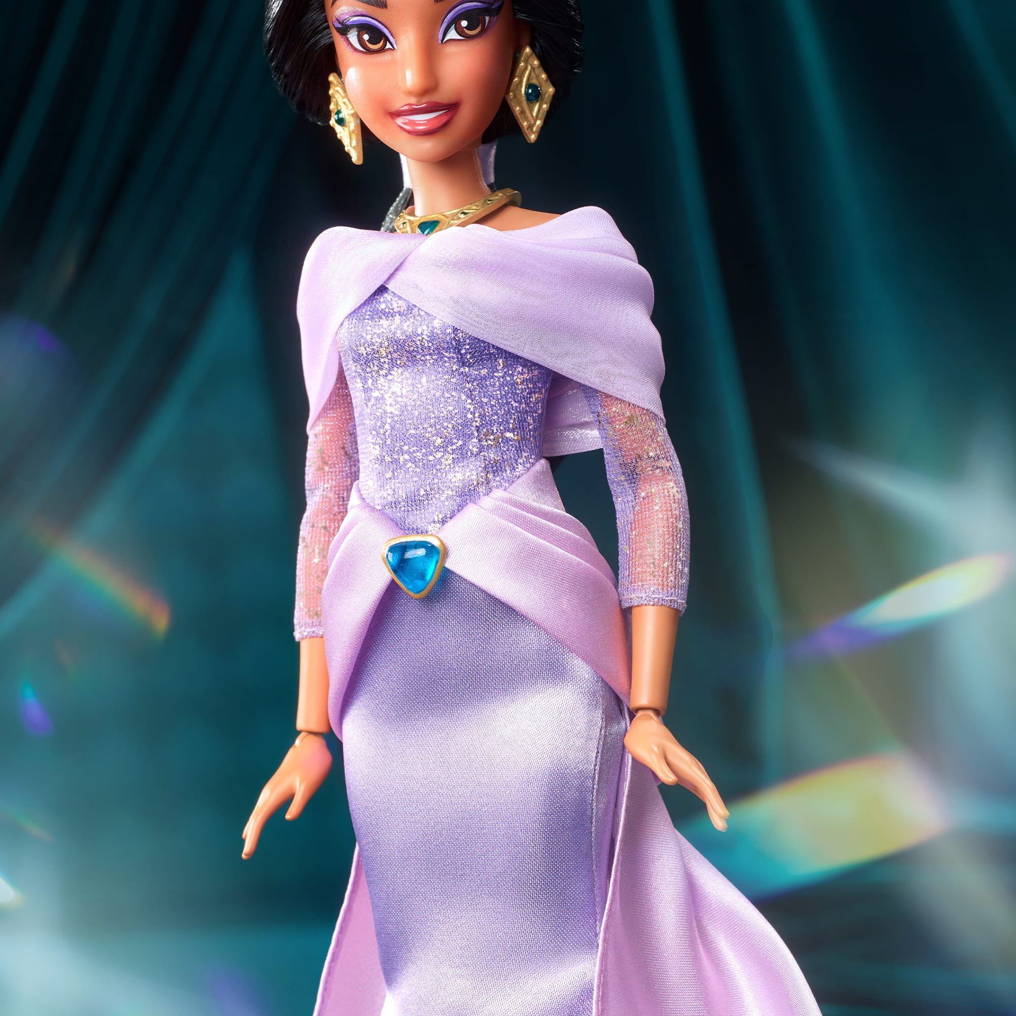 Disney Collector Radiance Collection Jasmine Doll