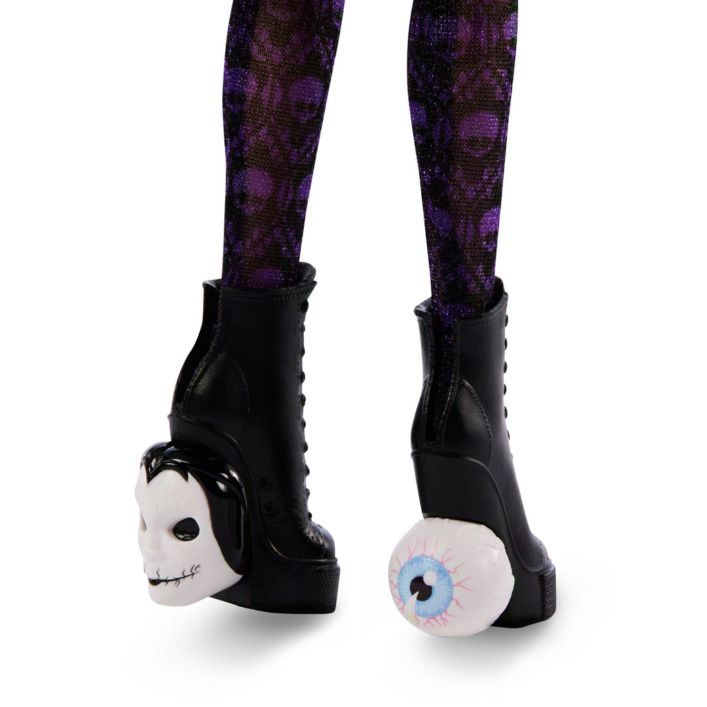Monster High Wednesday Series Agnes DeMille Doll