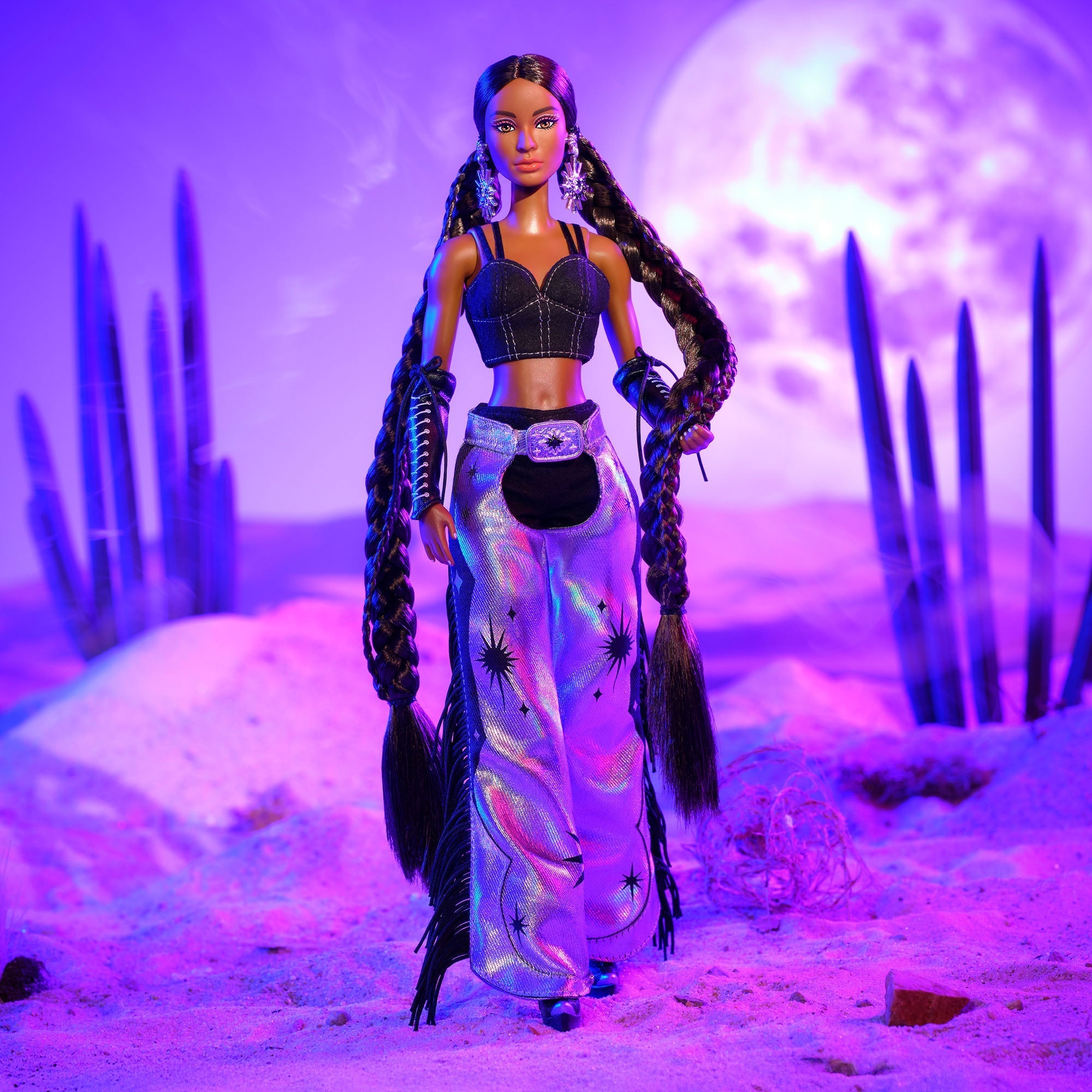 Barbie Fashion Frontier Doll #2