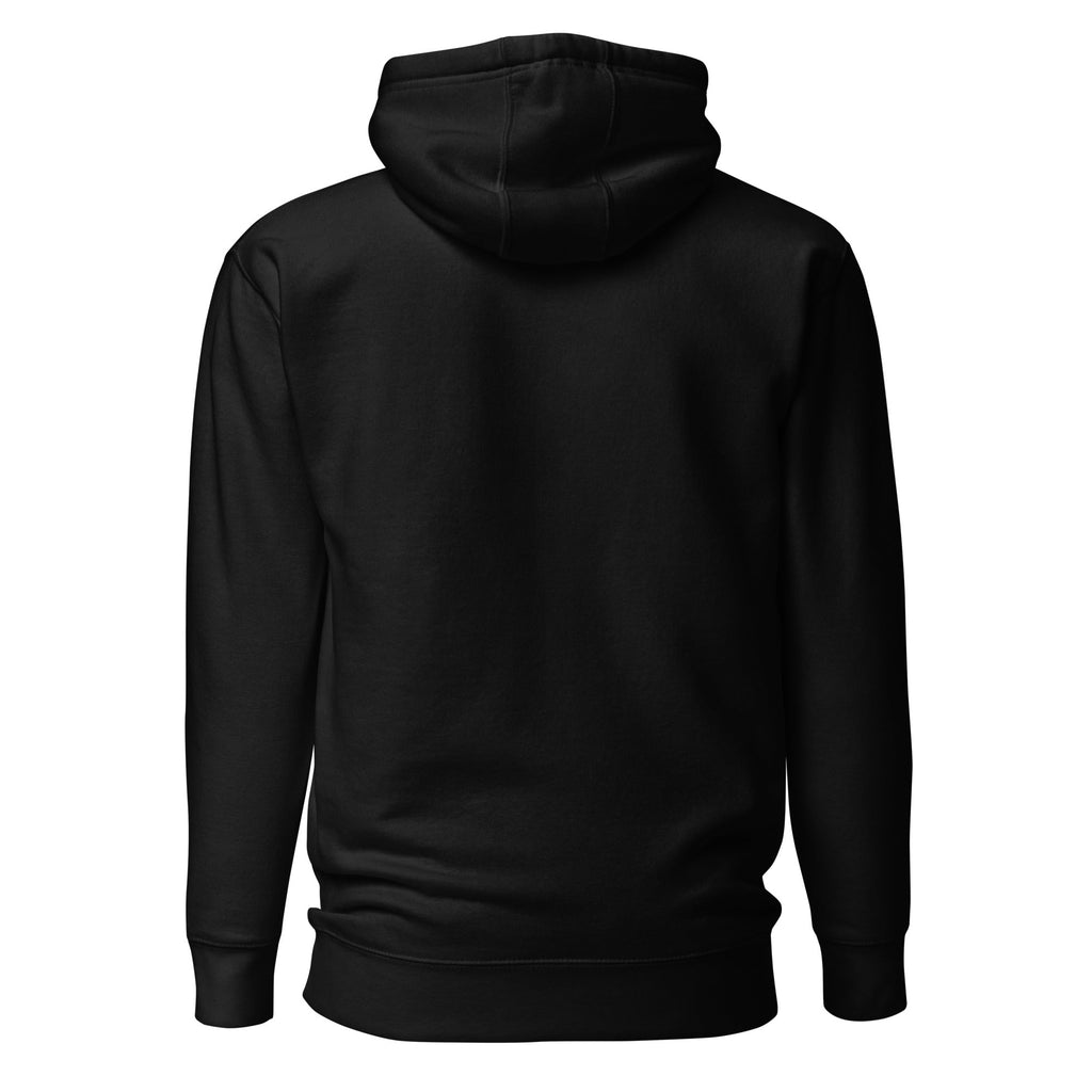 Masters of the Universe Become Eternian Customizable Black Hoodie
