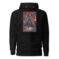 Masters of the Universe Become Eternian Customizable Black Hoodie