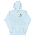 Barbie Artist Series Robert Best Light Blue Hoodie