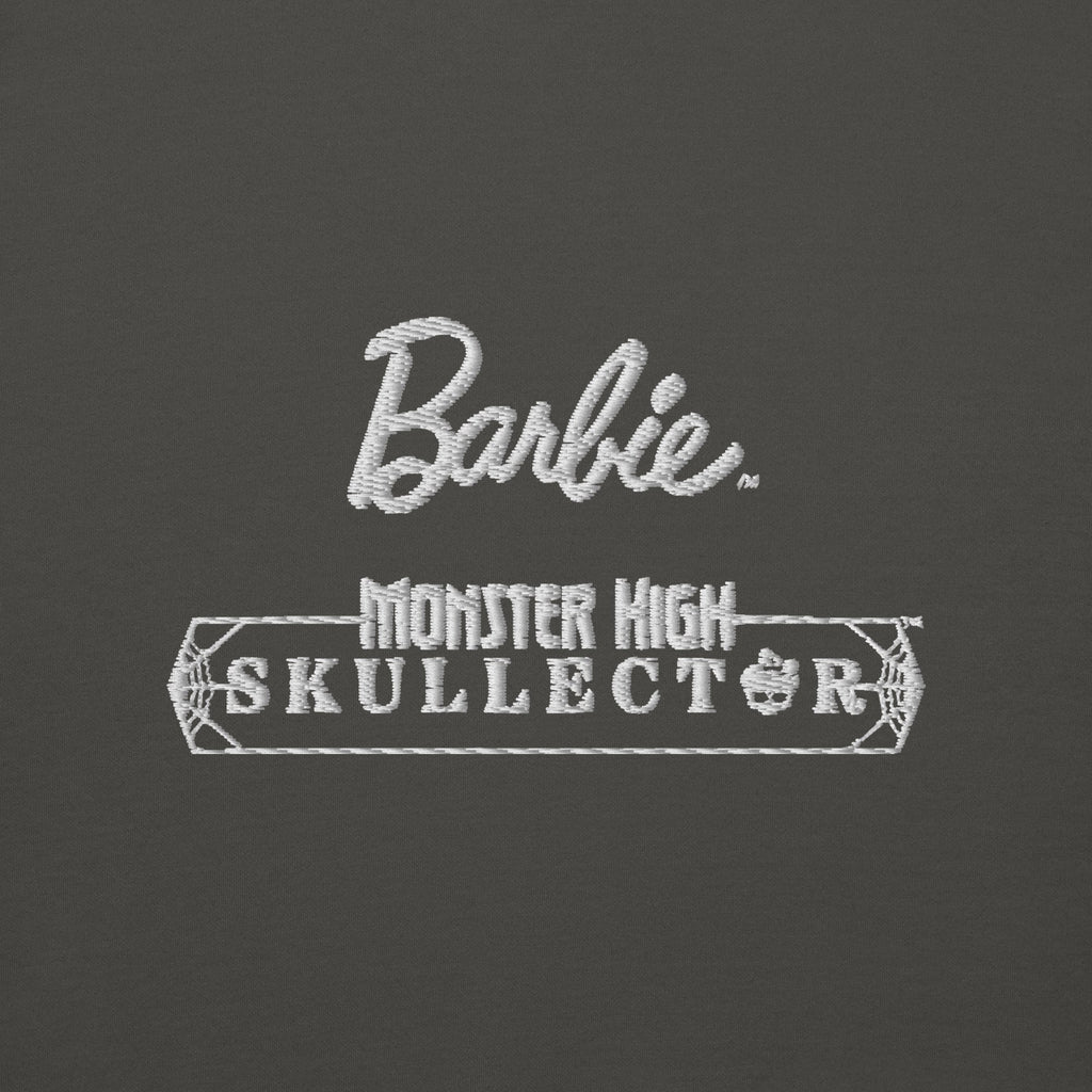 Monster High Barbie Frankie Barbie Gray Hoodie