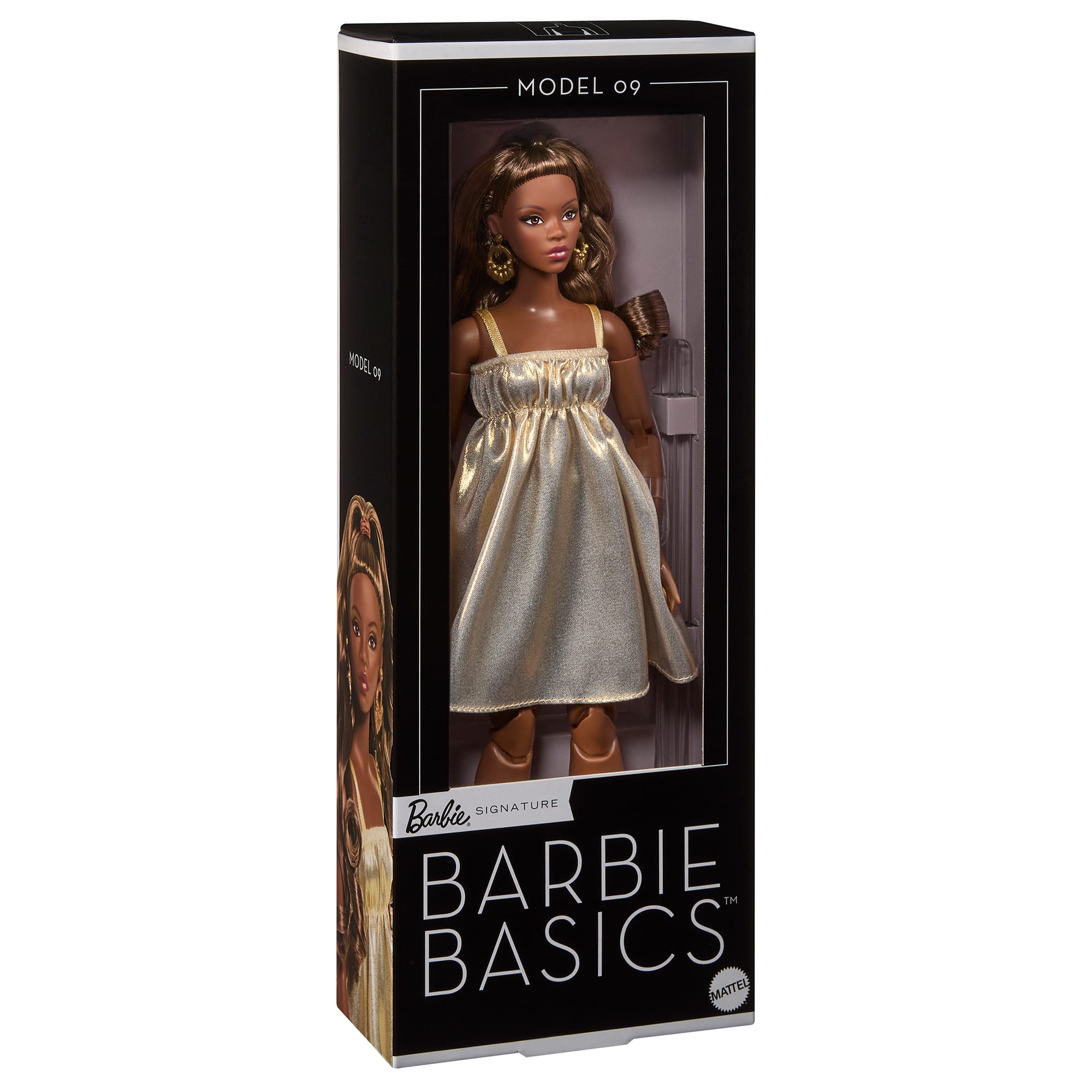 Barbie Basics 2026 Neutrals Series, Model 09