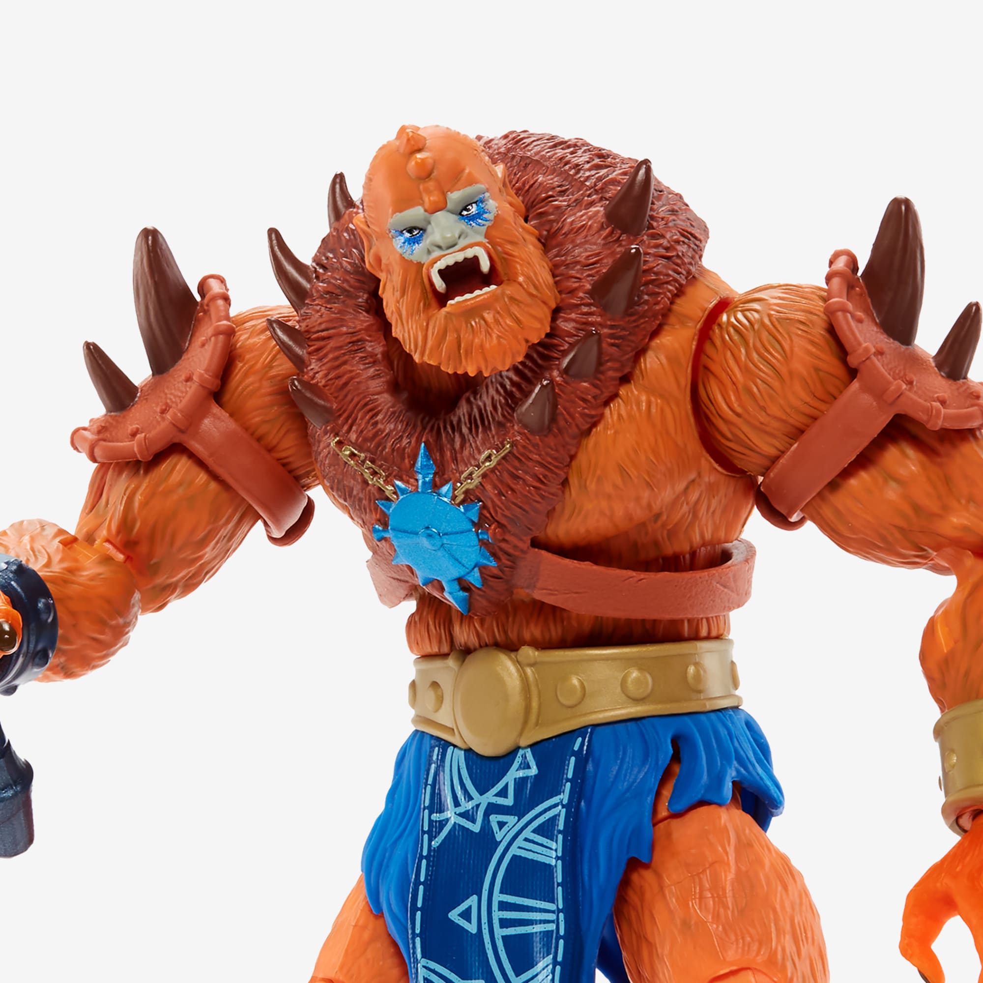 Masters of the Universe Masterverse Deluxe Beast Man Action Figure