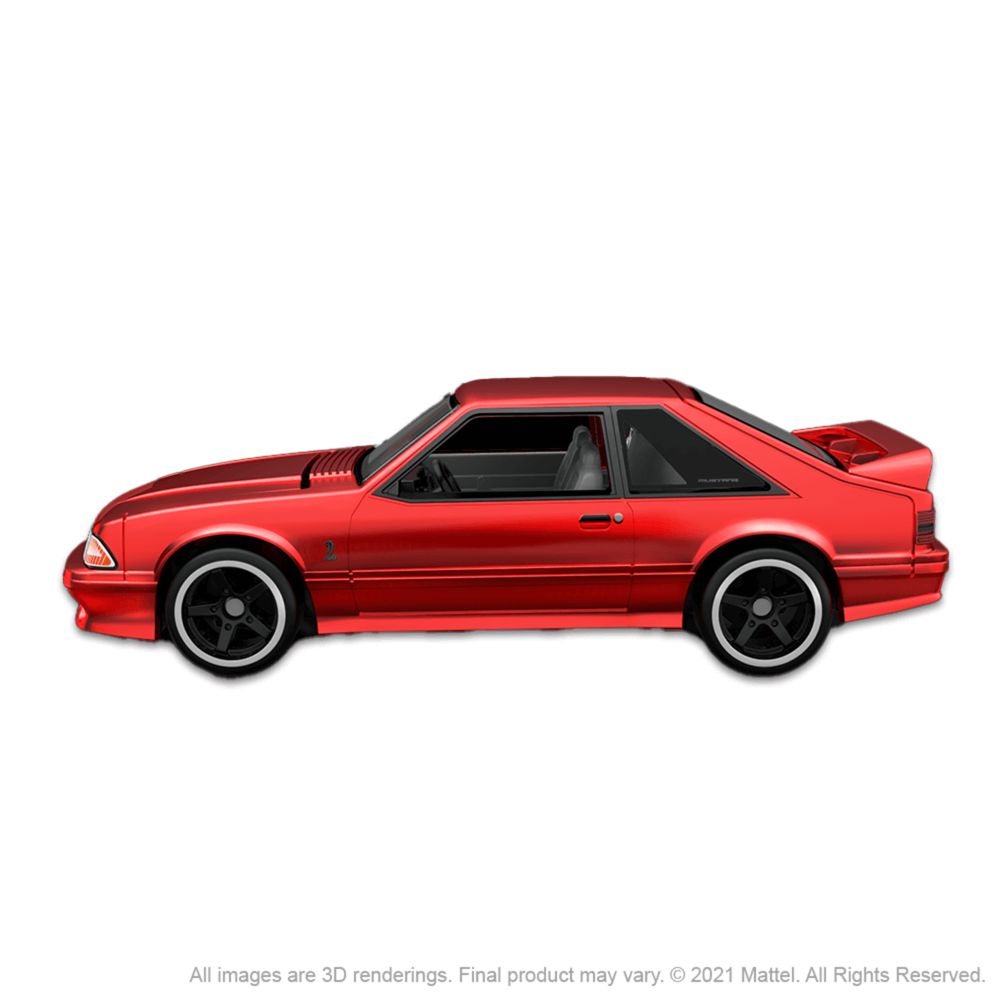 Hot Wheels RLC Exclusive 1993 Ford Mustang Cobra R