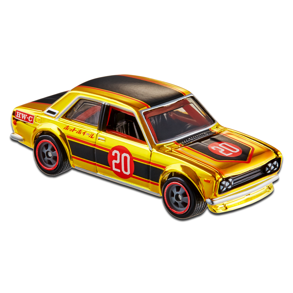 Hot Wheels RLC Exclusive ’71 Datsun 510