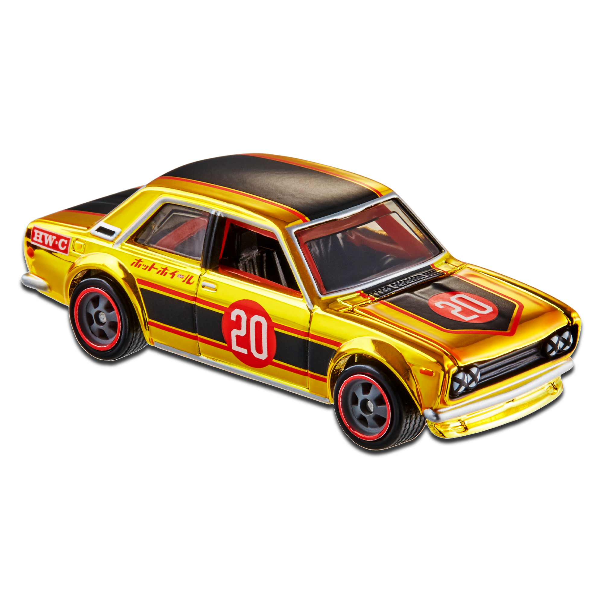 Hot Wheels RLC Exclusive ’71 Datsun 510