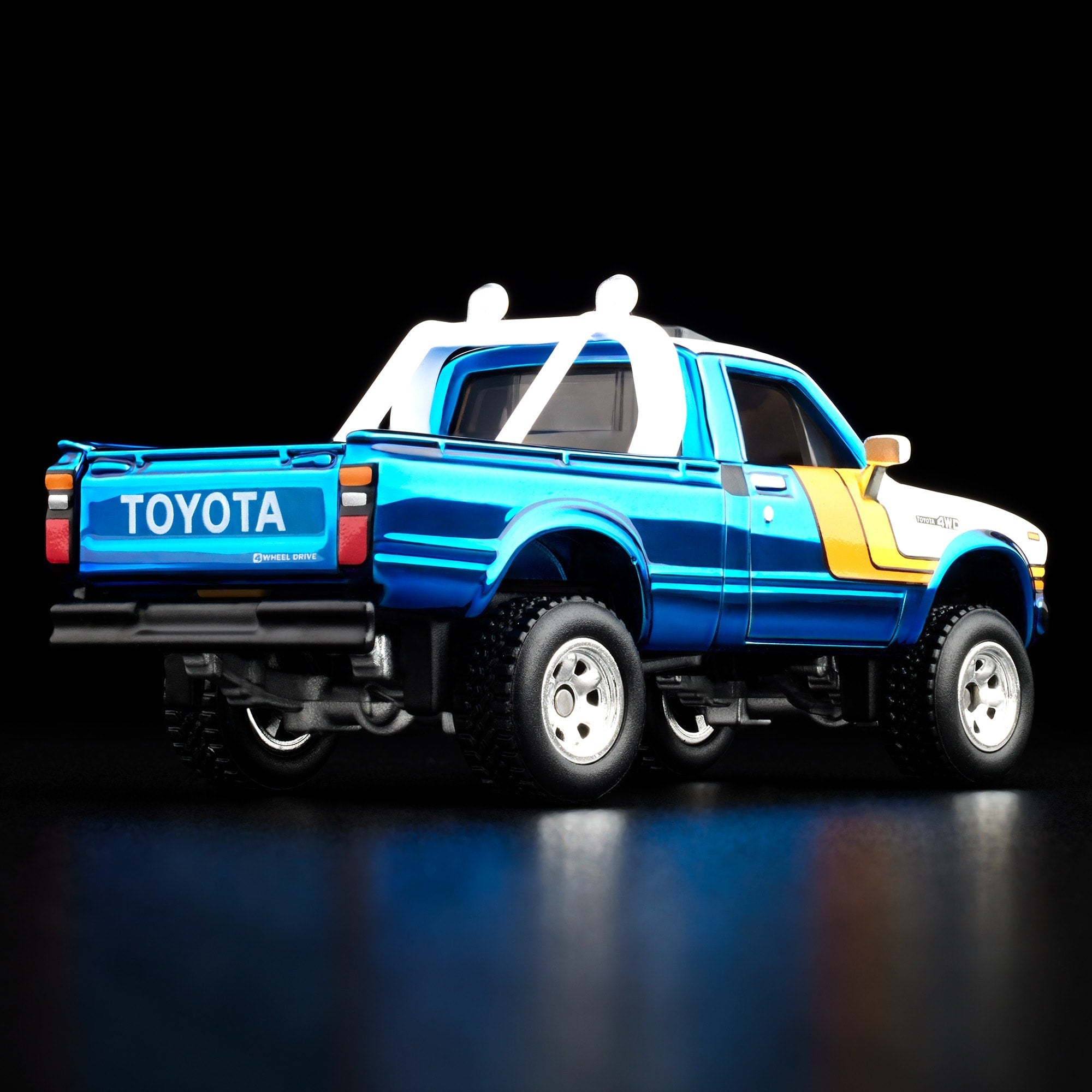 Hot Wheels RLC Exclusive ’81 Toyota SR5 4WD