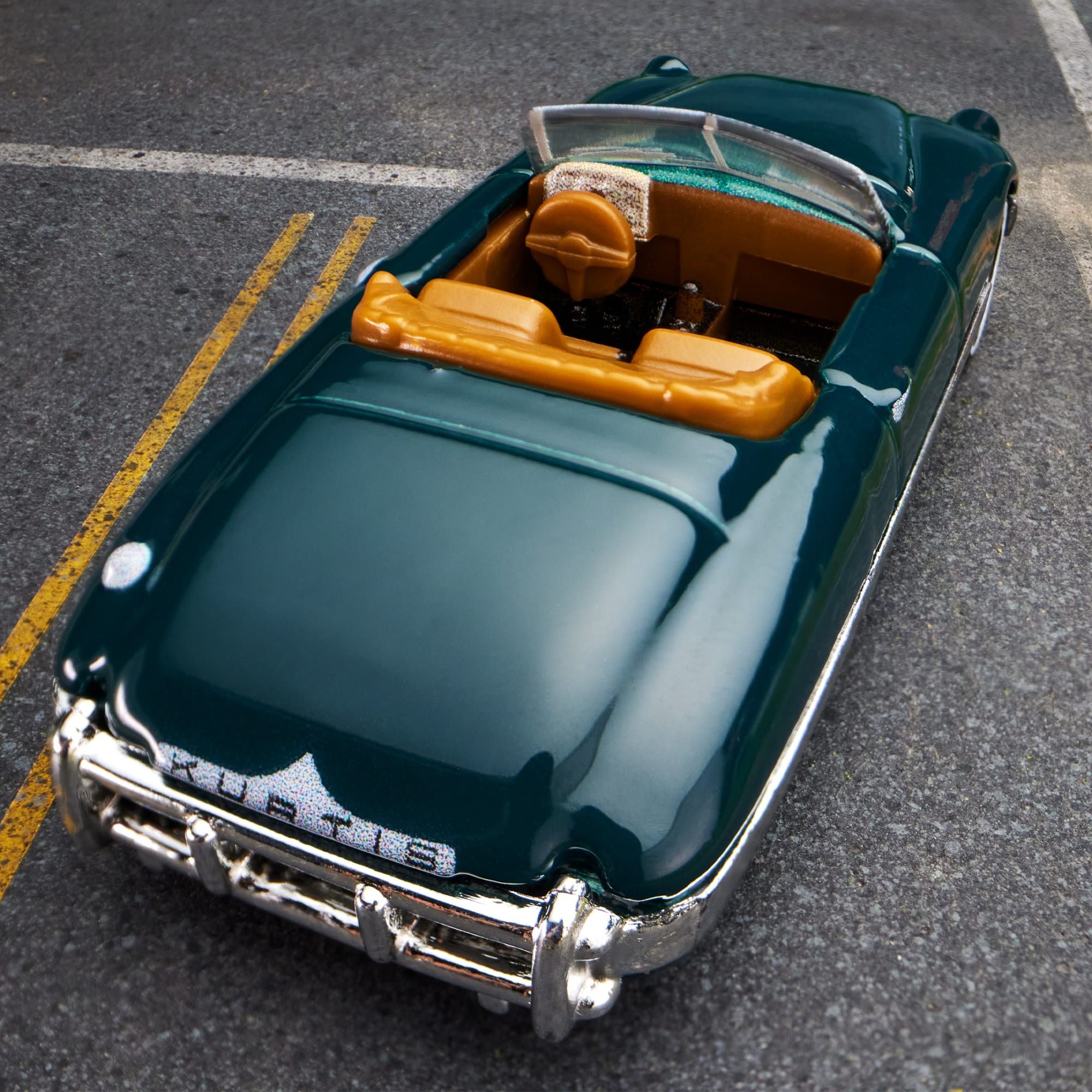 Matchbox x MotorTrend 1949 Kurtis Sport Car