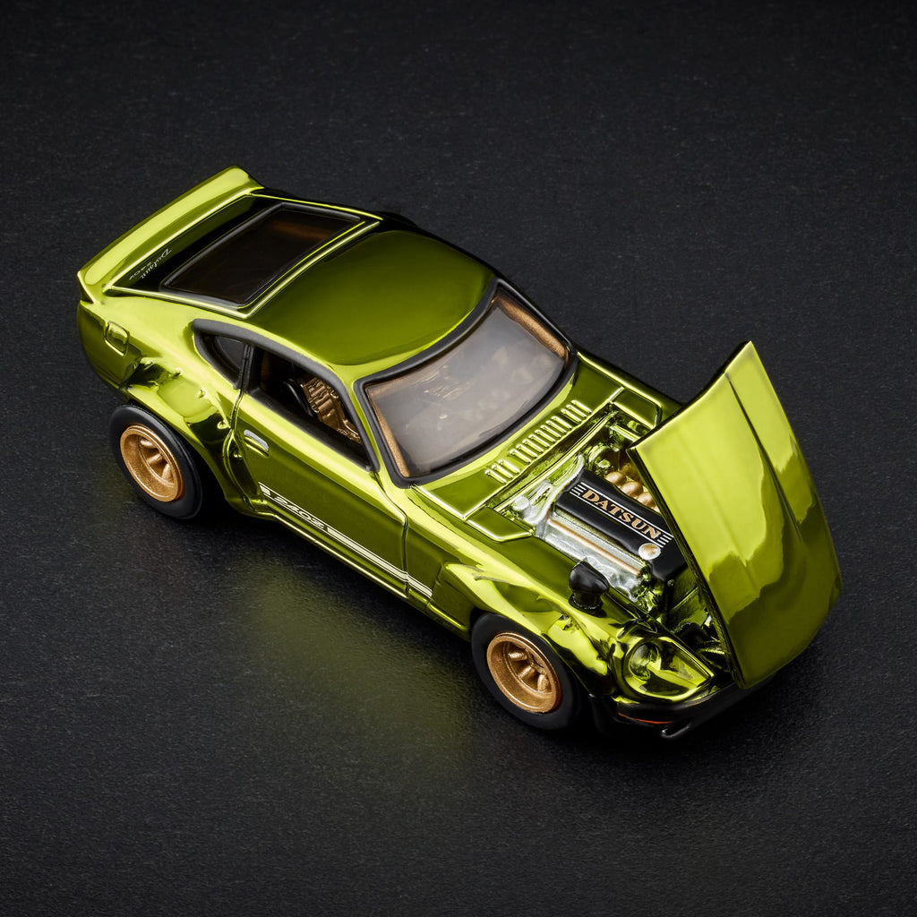 Hot Wheels RLC Exclusive Custom ’72 Datsun 240Z
