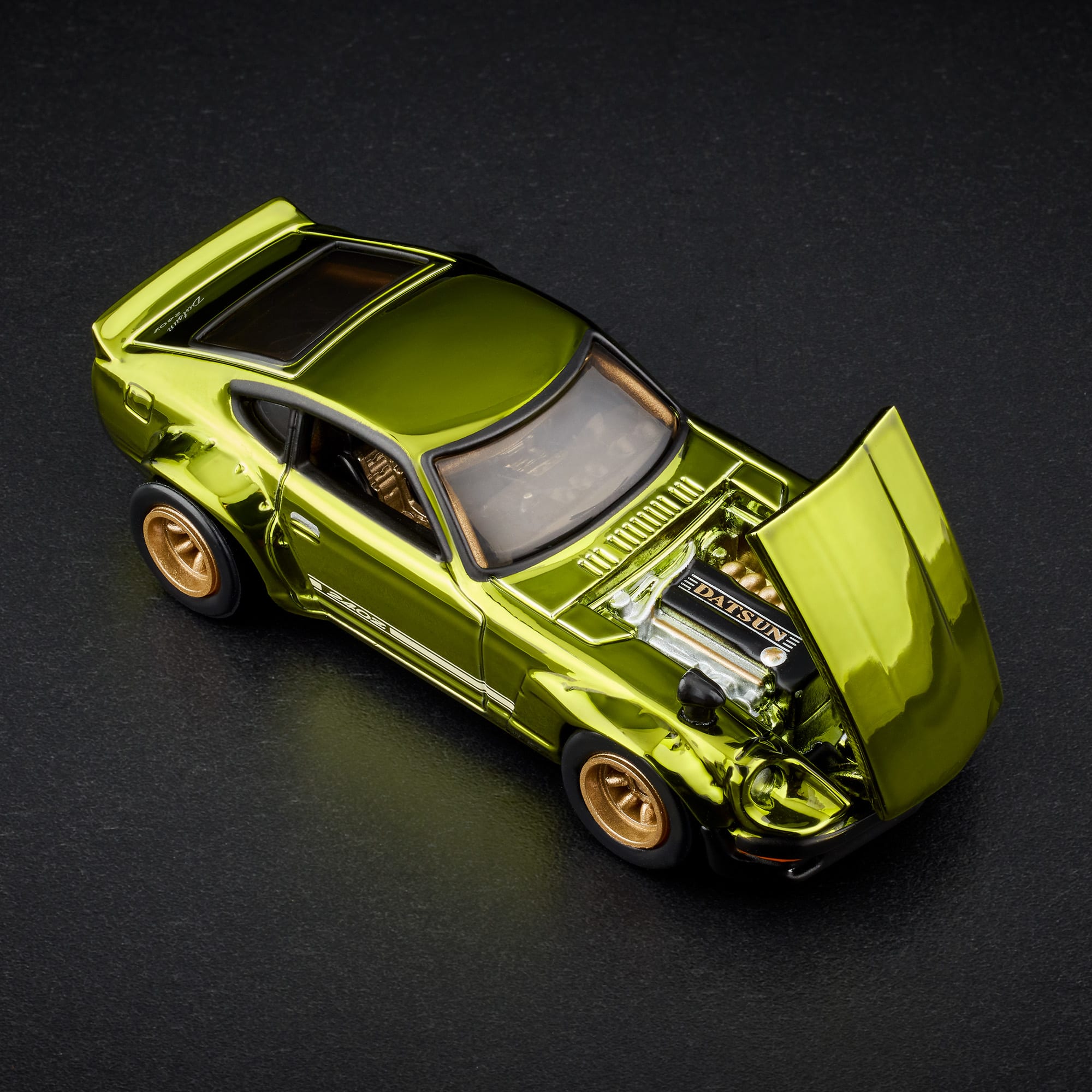 Hot Wheels RLC Exclusive Custom ’72 Datsun 240Z