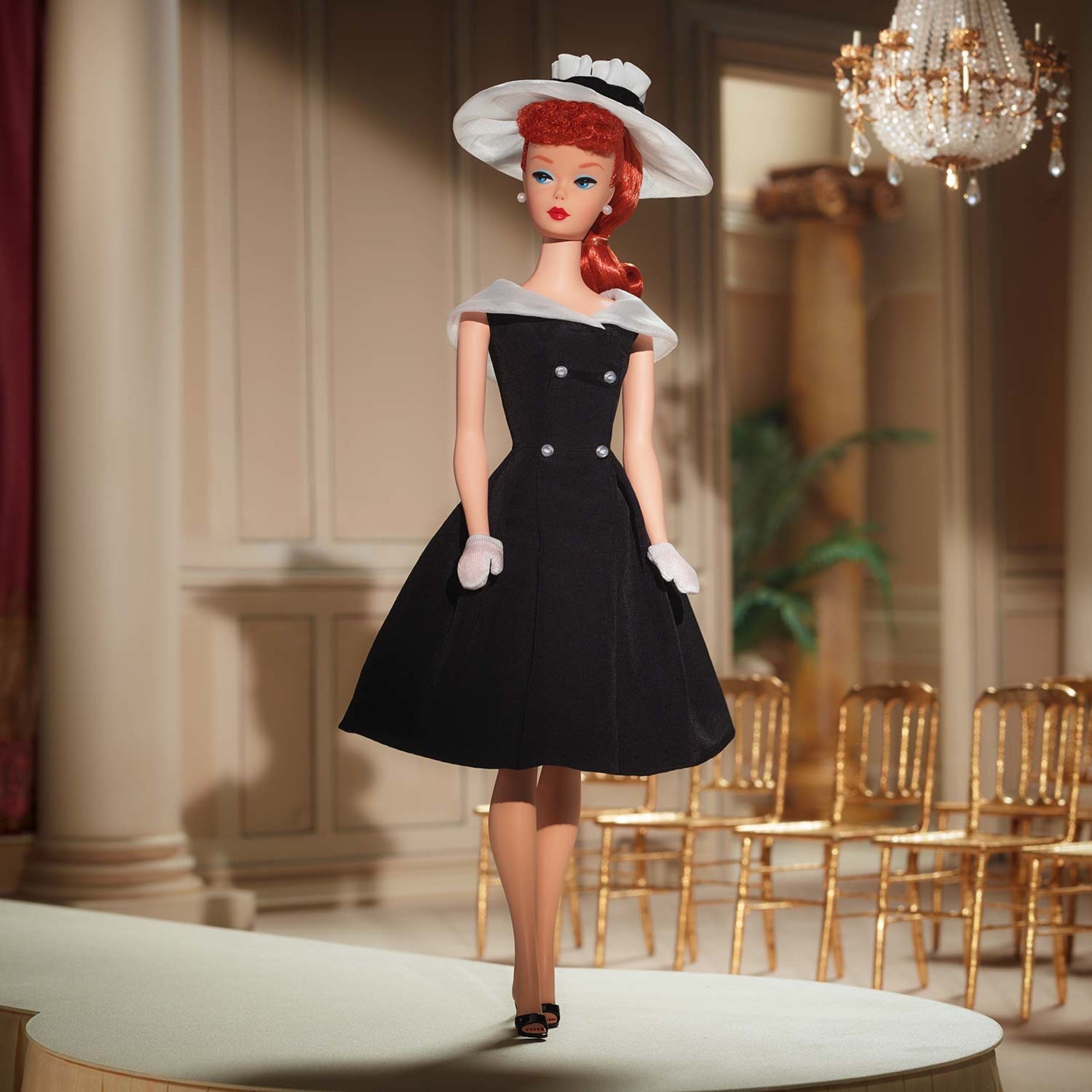 Barbie After 5 Silkstone Doll