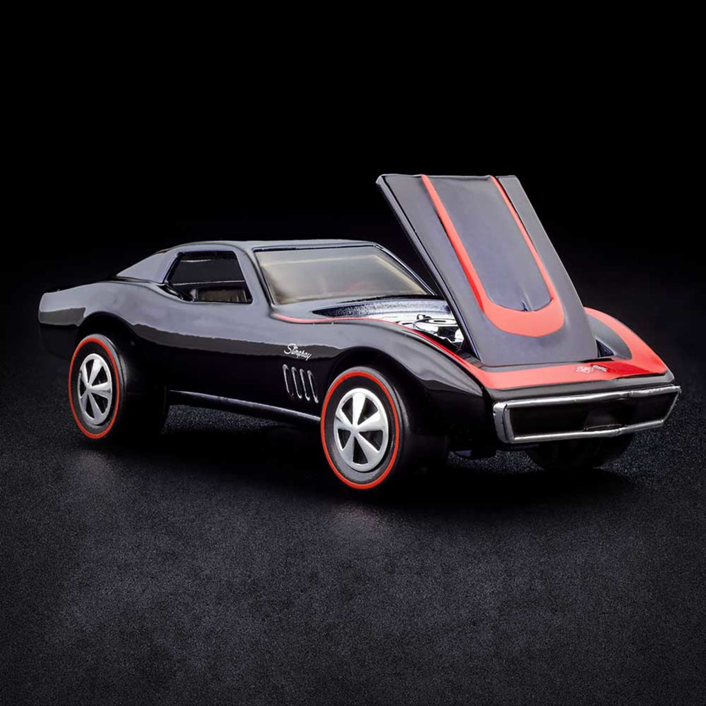 Hot Wheels RLC Exclusive Custom Corvette