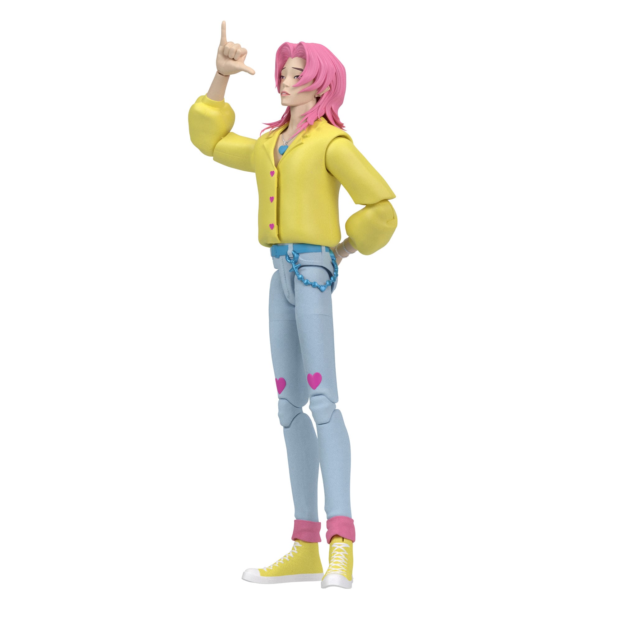 KPop Demon Hunters Romance Action Figure