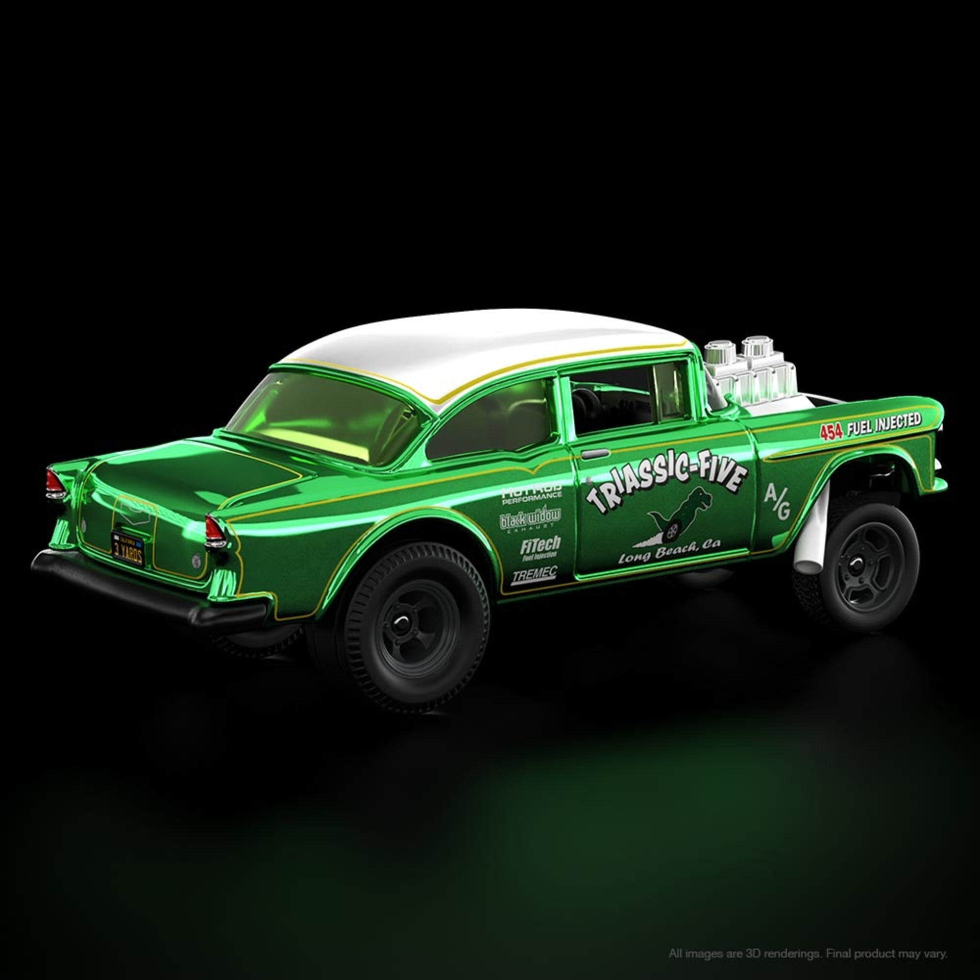 HWC Special Edition ’55 Chevy Bel Air Gasser
