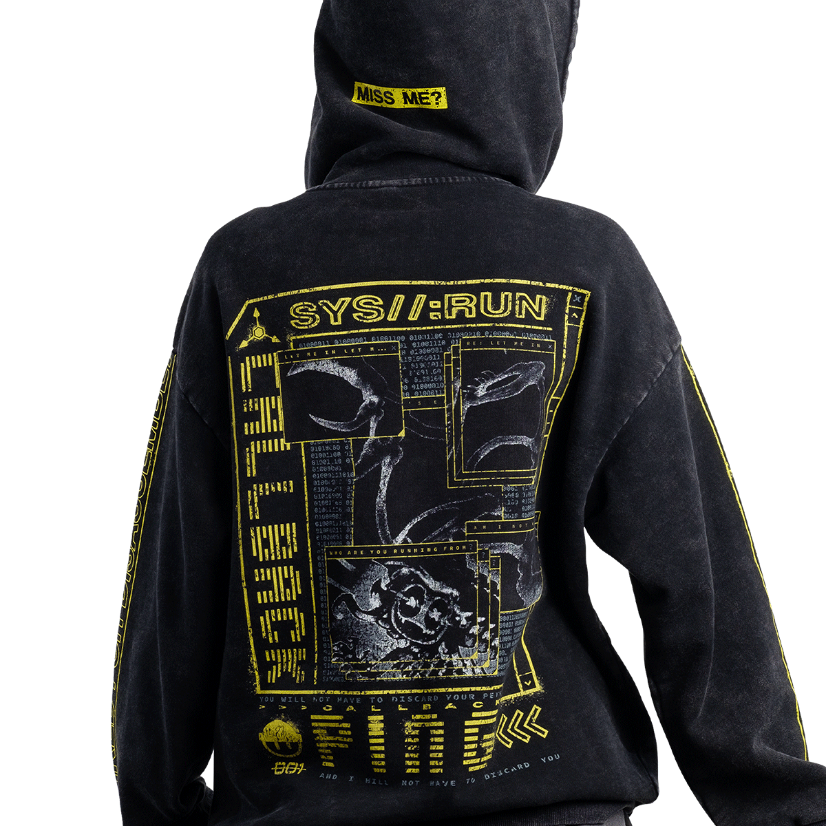 Callback Ping Cyn Hoodie
