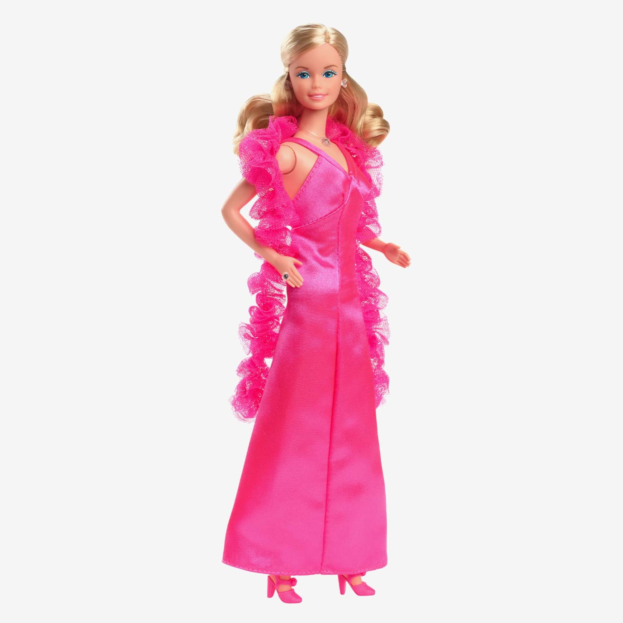 1977 Superstar Barbie Doll Reproduction