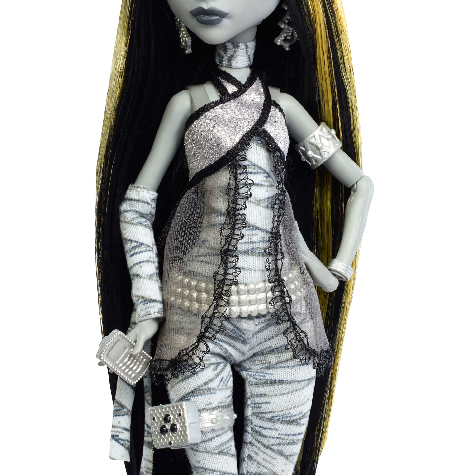 Monster High Reel Drama Cleo De Nile Collector Doll