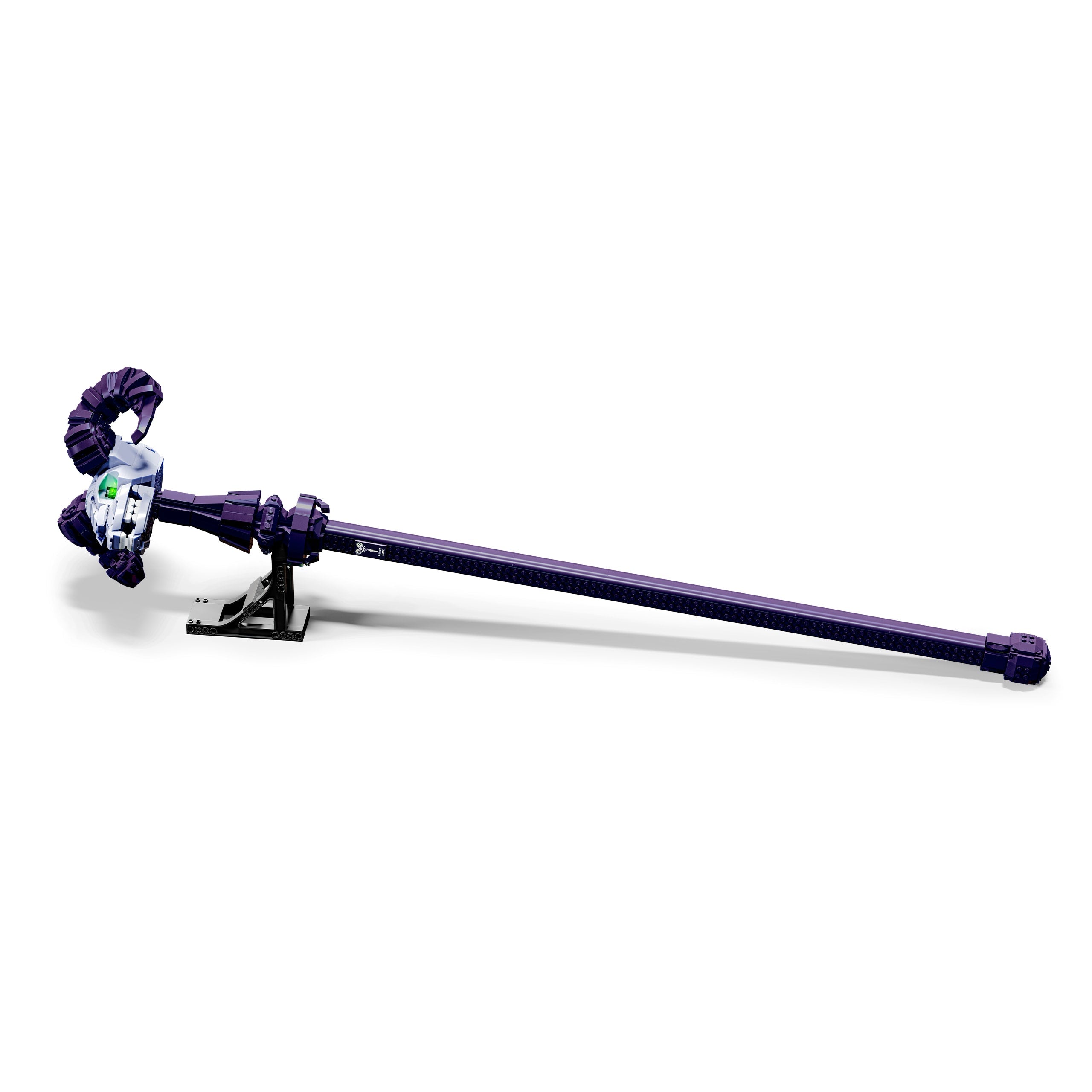 Mattel Brick Shop Masters of the Universe Skeletor Havoc Staff