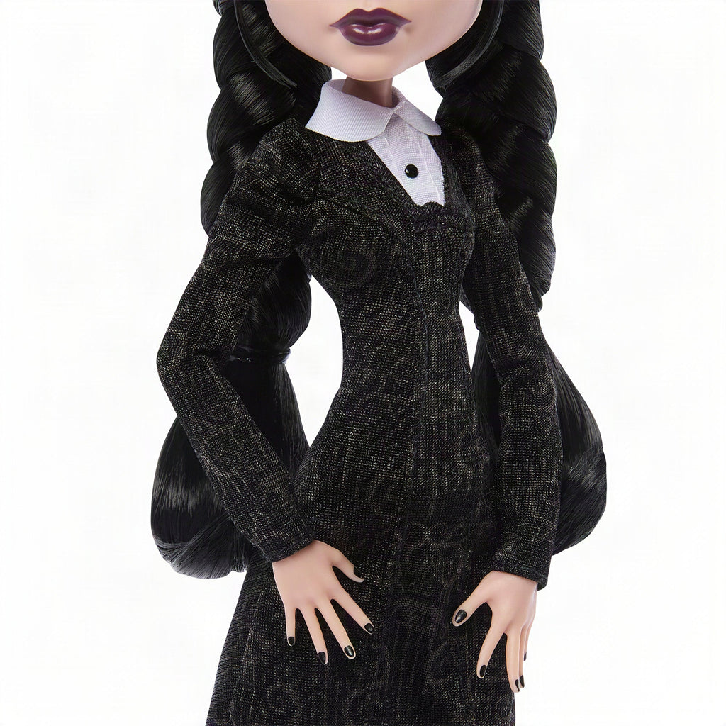 Monster High Wednesday Series Wednesday Addams Doll