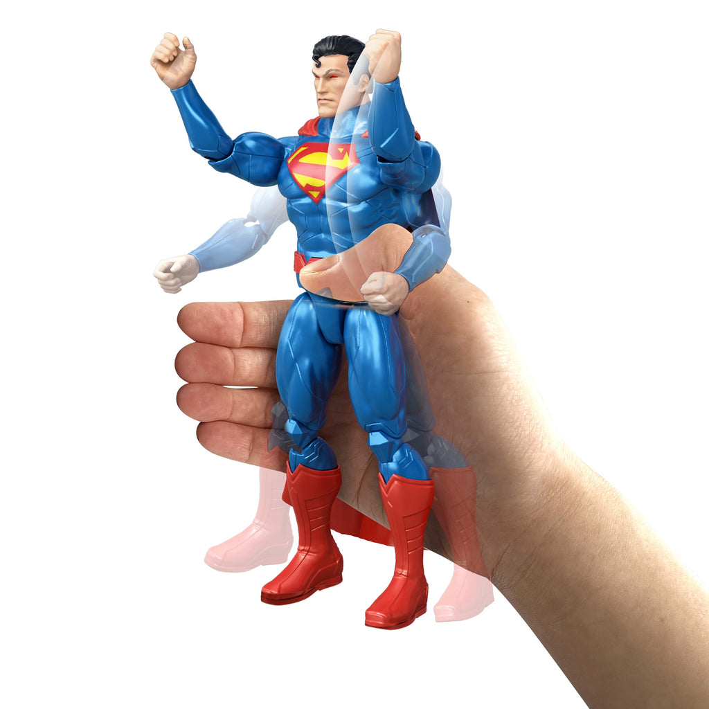 DC Premier Heat Vision Superman Action Figure