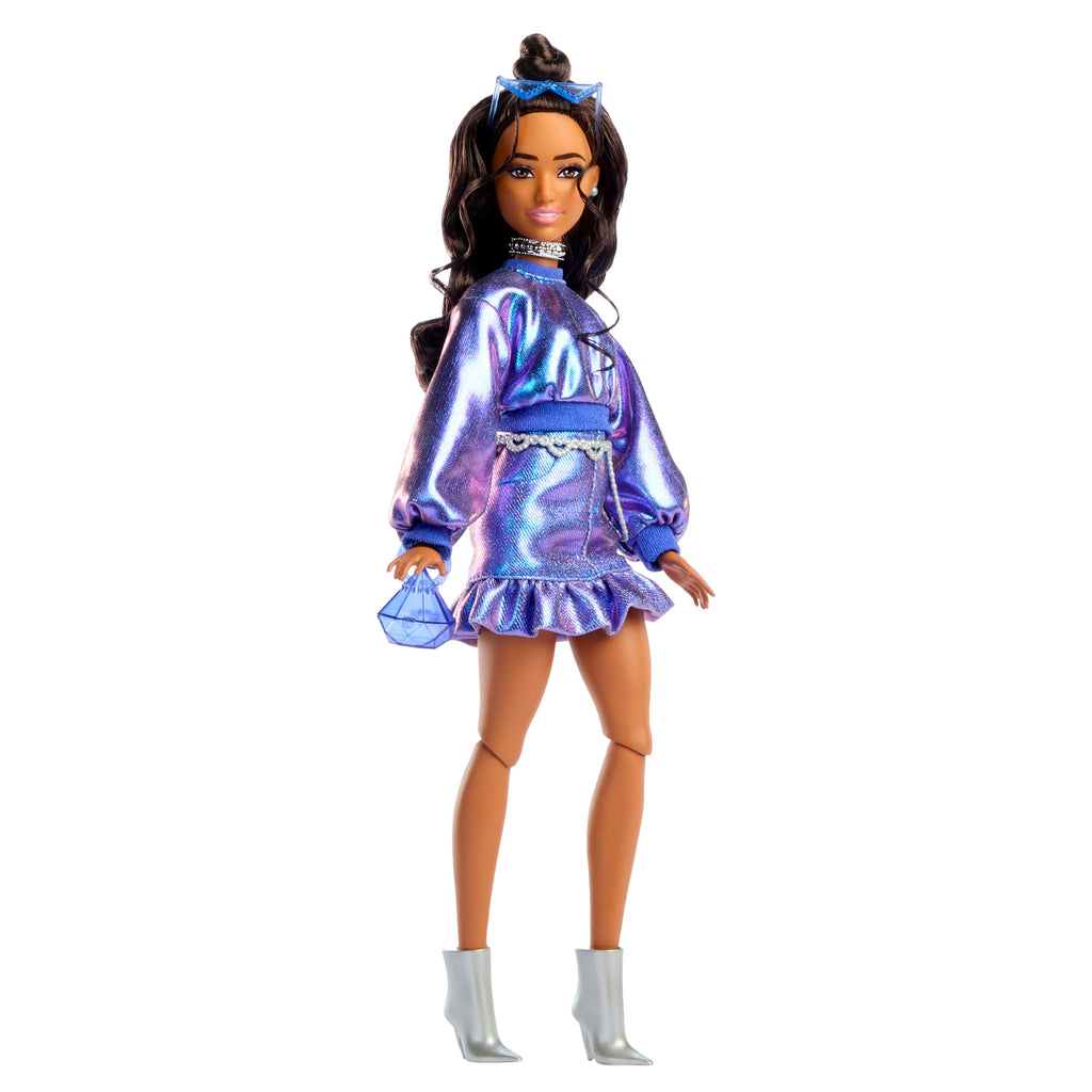 Barbie Deluxe Style Fashion Doll #7