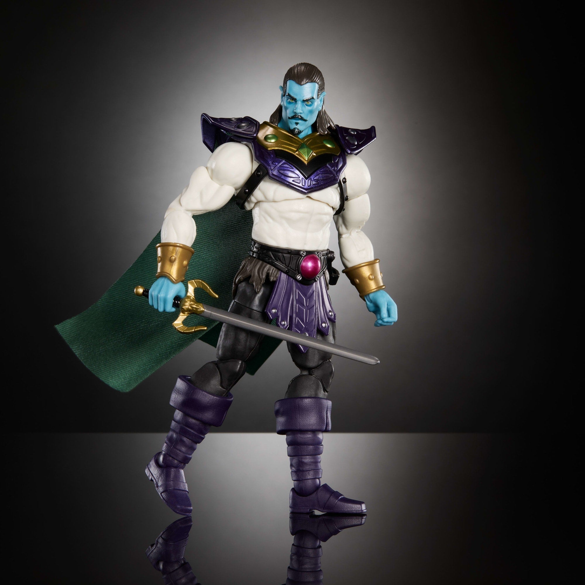 Masters of the Universe Masterverse New Eternia Keldor Action Figure