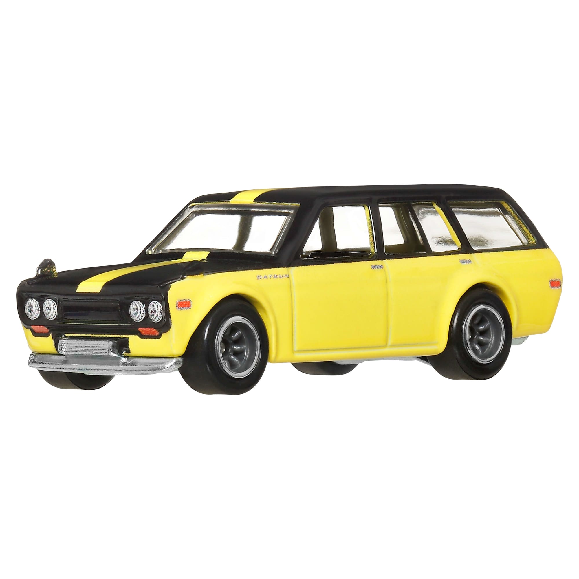 Hot Wheels Boulevard Datsun 510 Wagon