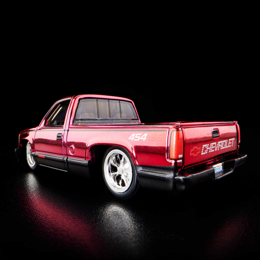 Hot Wheels RLC Exclusive 1990 Chevy 454 SS