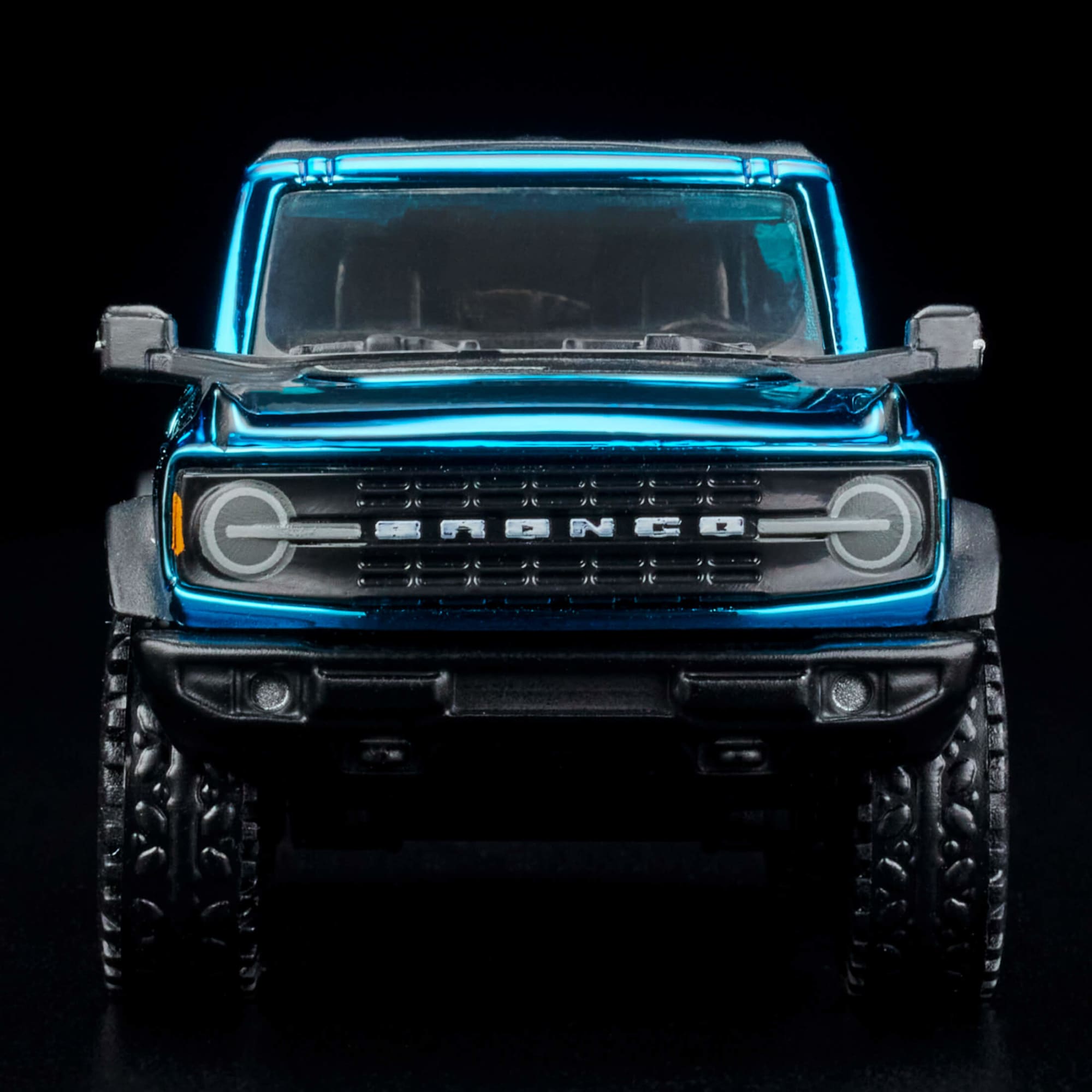 Hot Wheels RLC Exclusive ’21 Ford Bronco Wildtrak