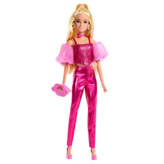 Barbie Deluxe Style Fashion Doll #5