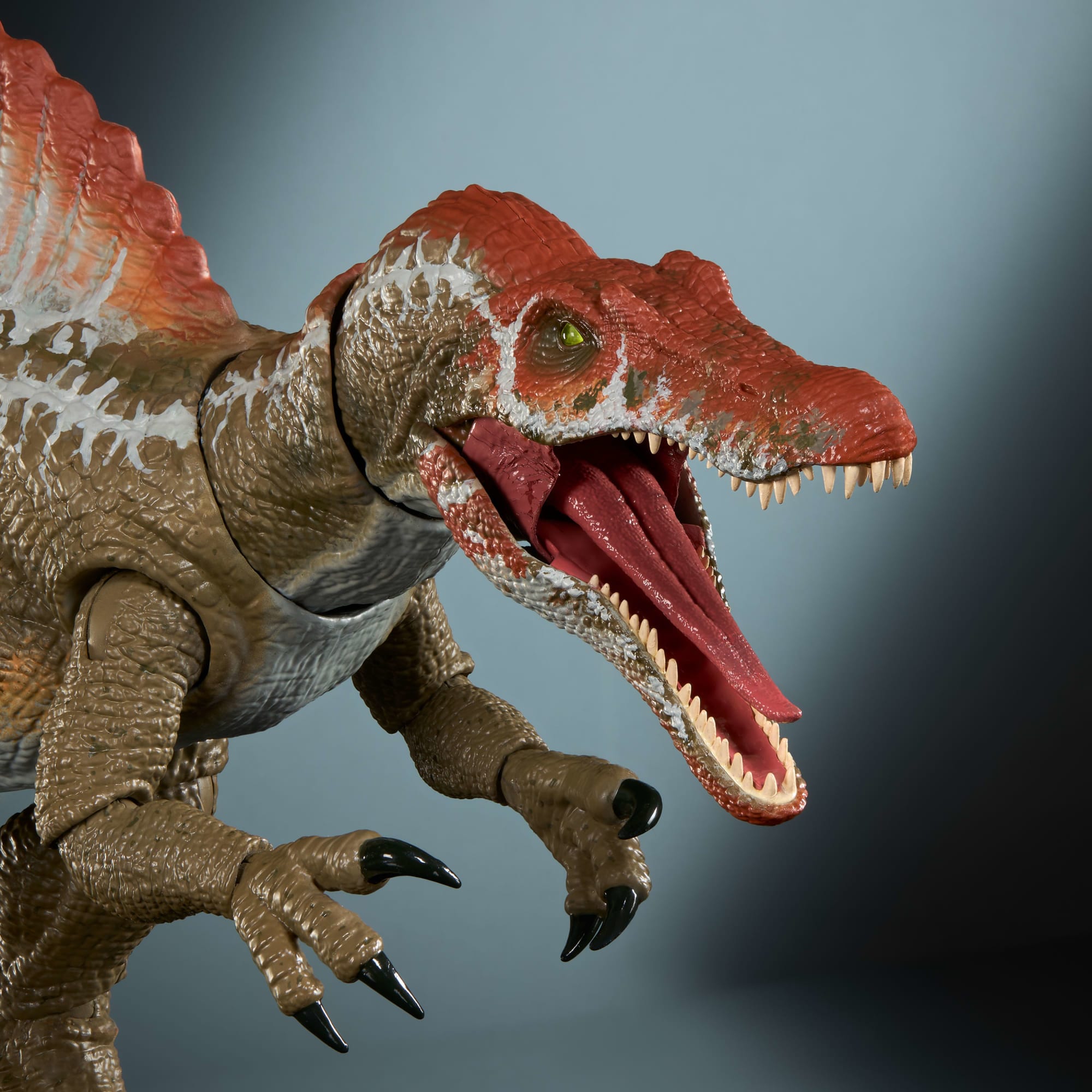 Jurassic World Hammond Collection Jurassic Park 3 Spinosaurus Action Figure