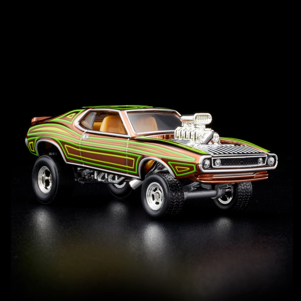 Hot Wheels RLC Exclusive ’71 AMC Javelin AMX
